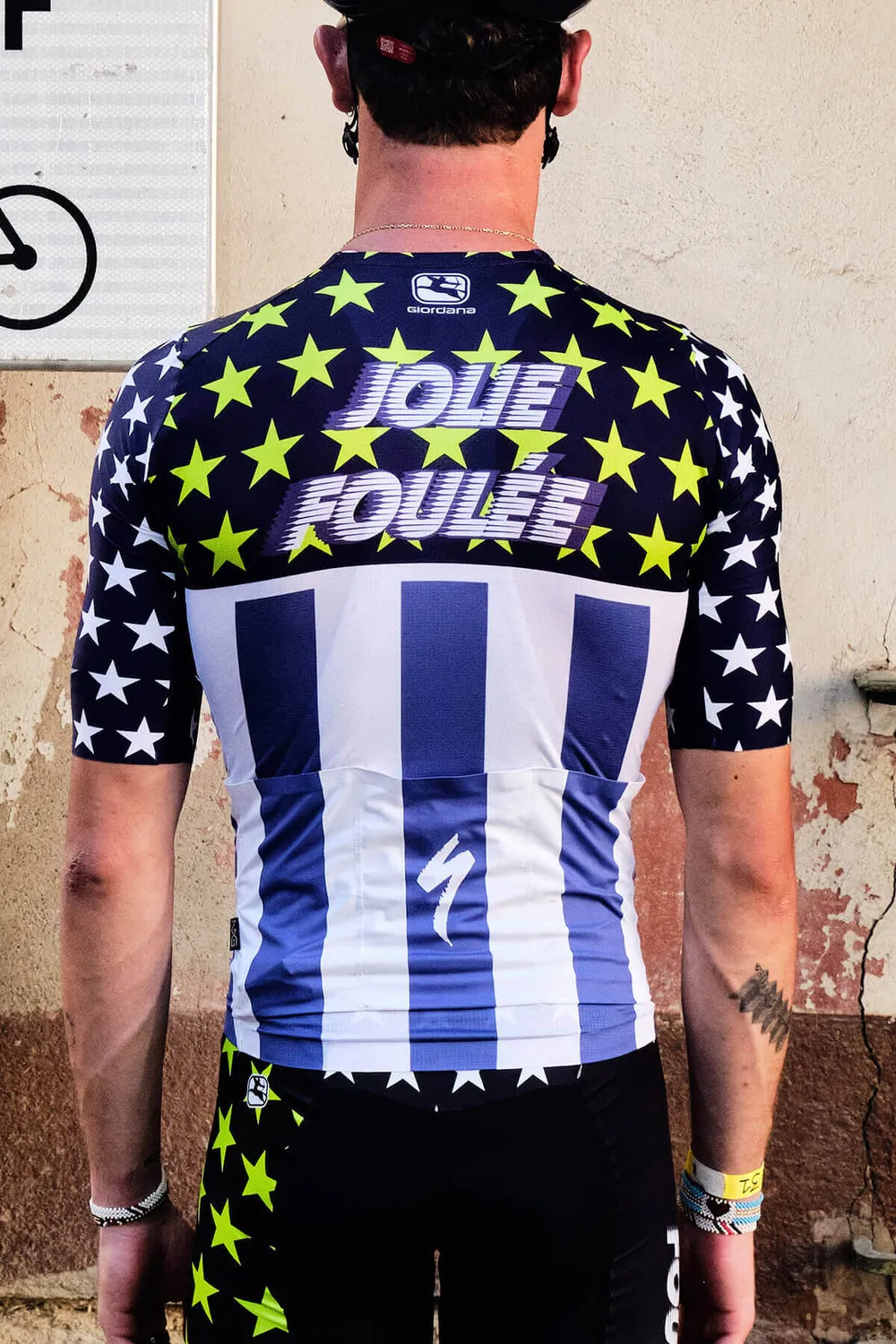 Giordana NX-G Air Jolie Foulée cykeltröja dam lätt