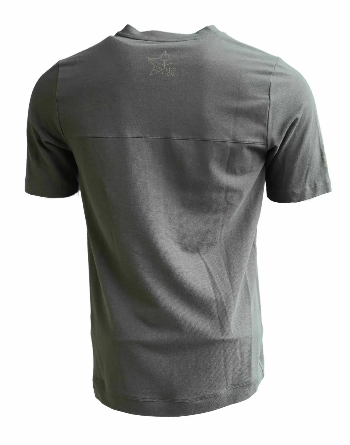 Zimtstern EcoFlowz Shirt SS Men t-shirt herr mjuk