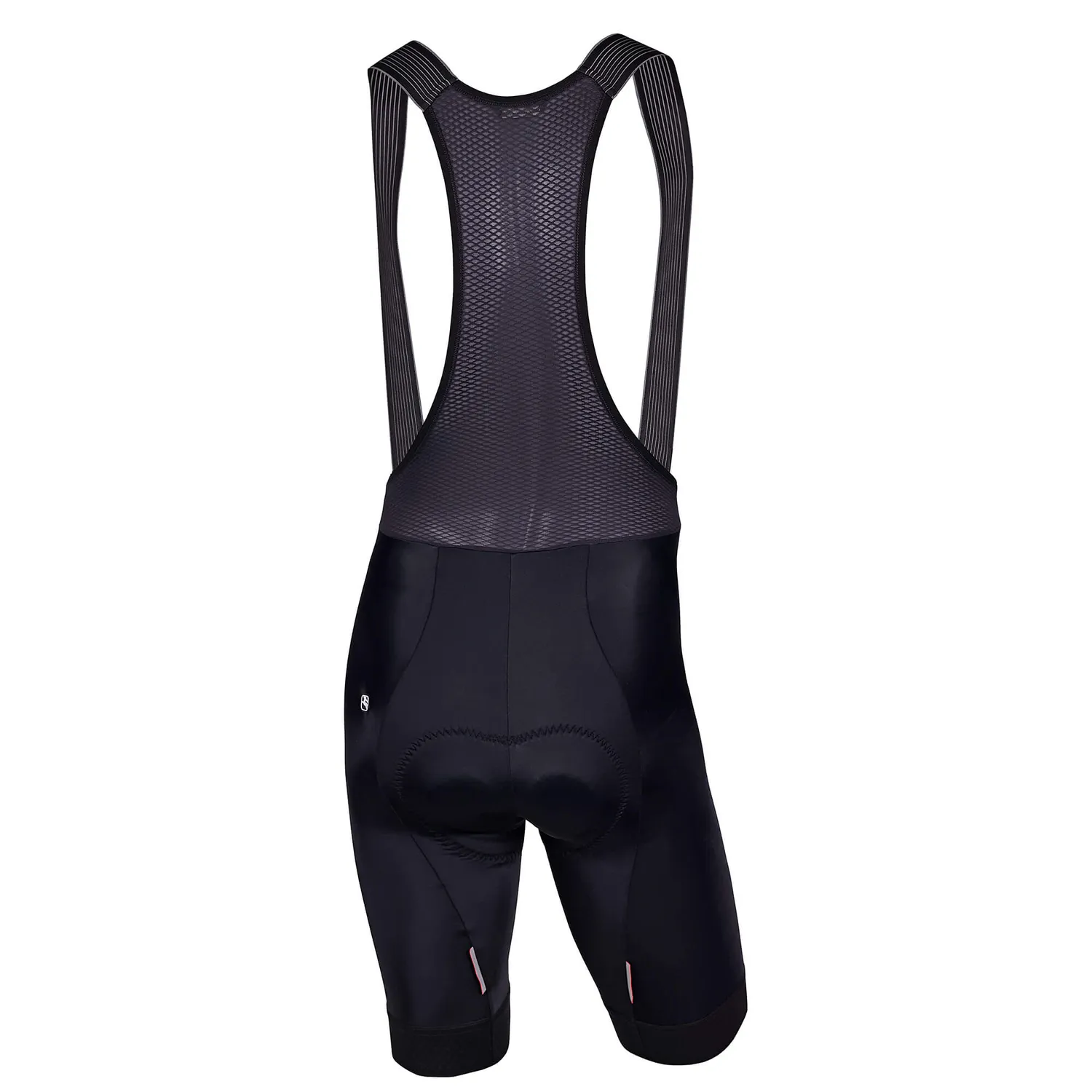 Giordana EU Sport bib shorts dam svart kompression