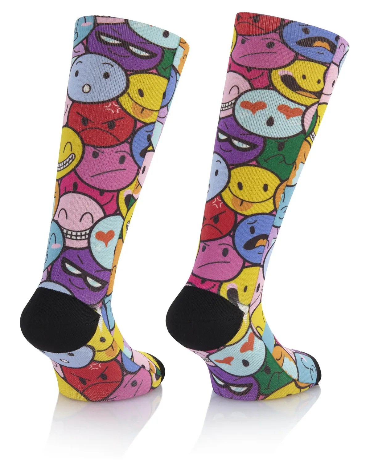 MB Wear Fun Ski Star barn skidstrumpor Smiley XS