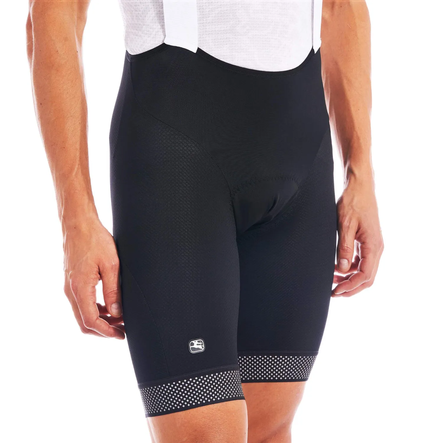 Giordana SilverLine Bib Short bibshorts svart kompression