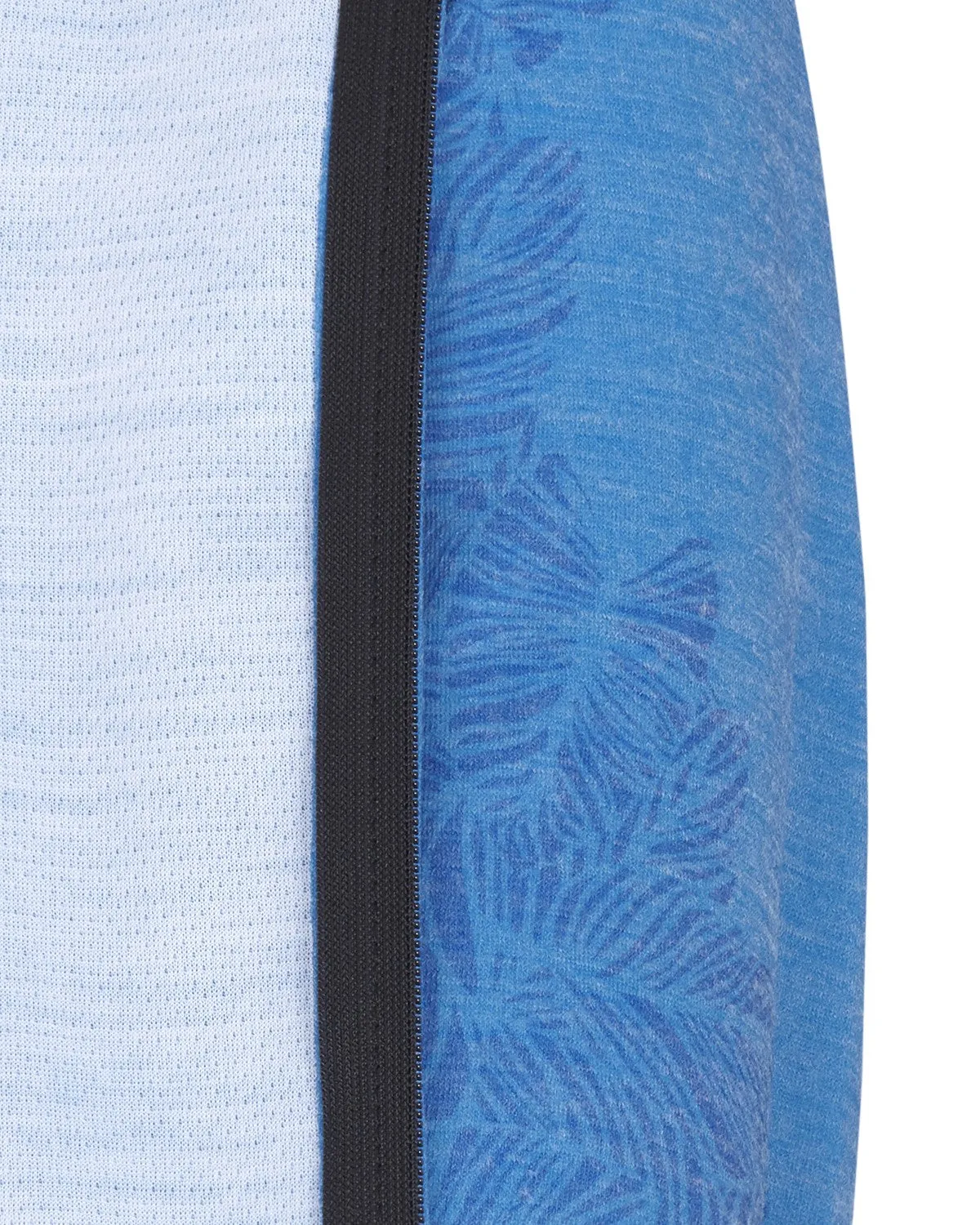 MB Wear Gravel Nature Blue Tree cykeltröja ullblandning