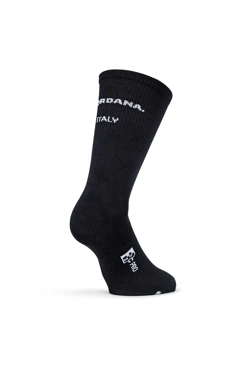 Giordana FR-C cykelstrumpor höga svart 23cm