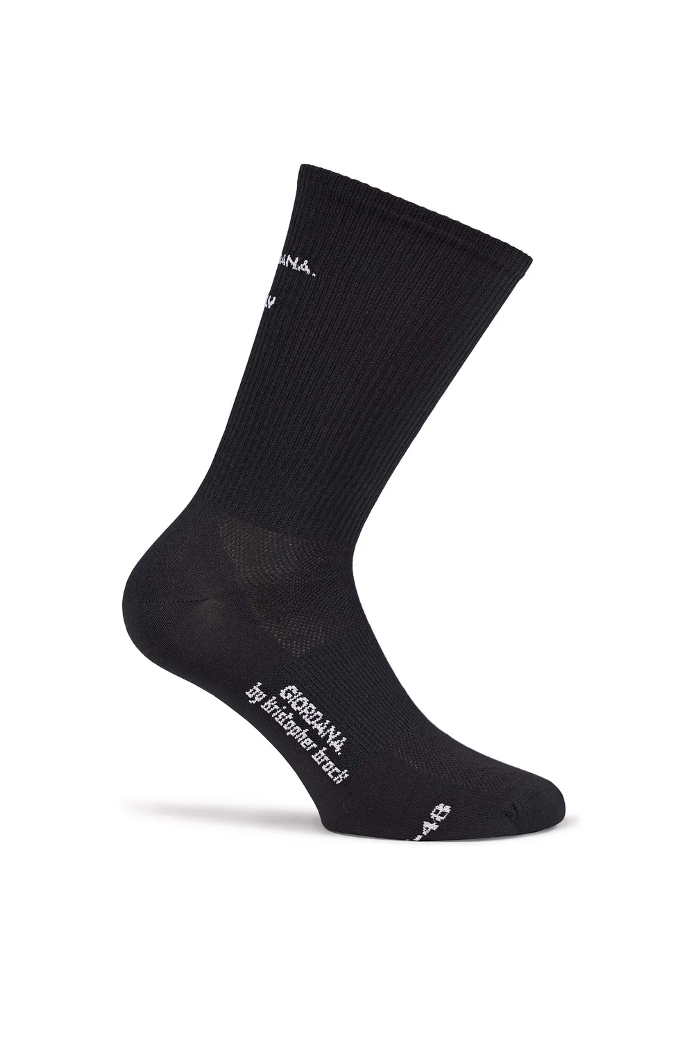 Giordana KB The KB Sock cykelstrumpor Grisaille Blue S