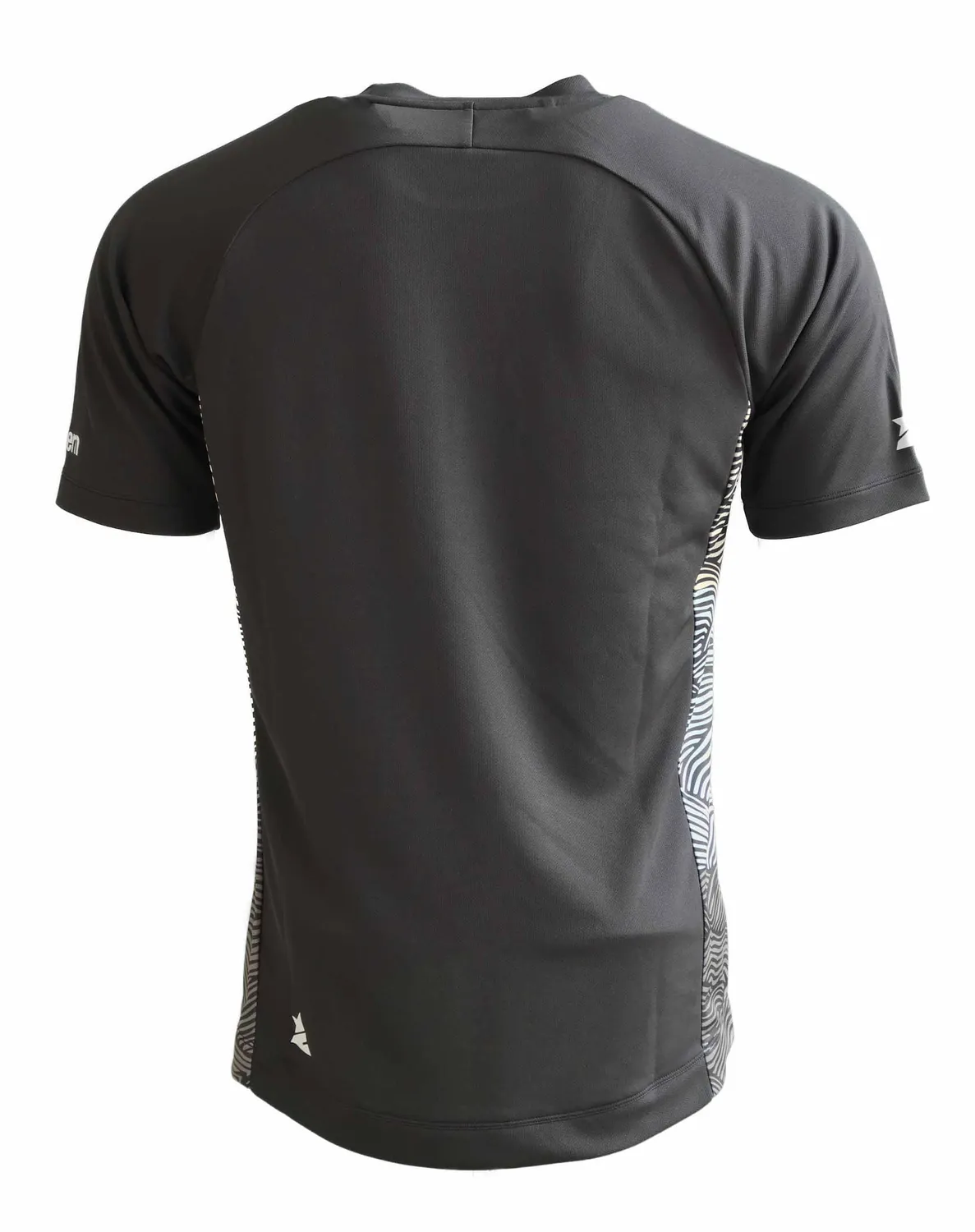 Zimtstern Braapz Shirt SS cykeltröja herr camo