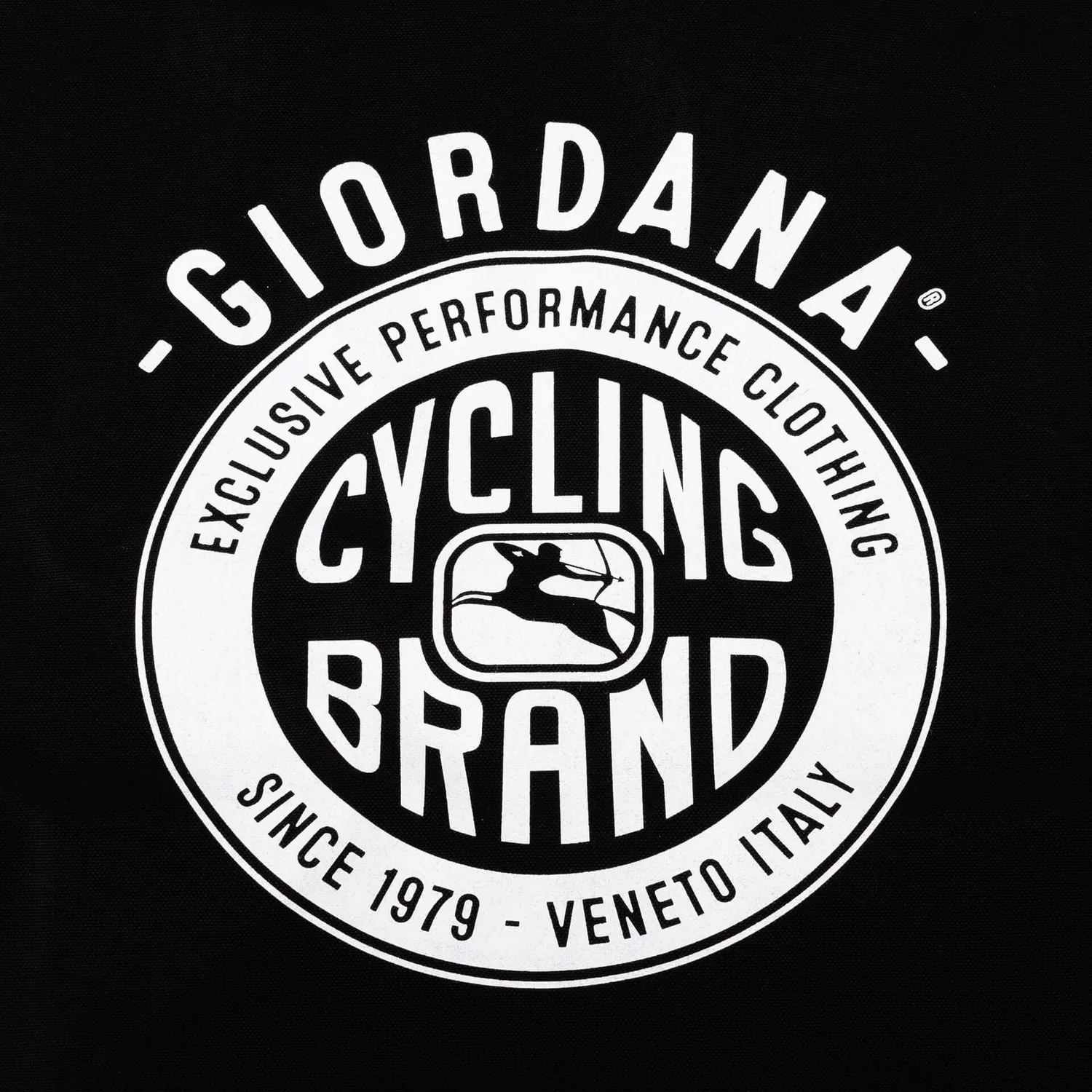 Giordana Eco Canvas Tote Bag tygväska svart