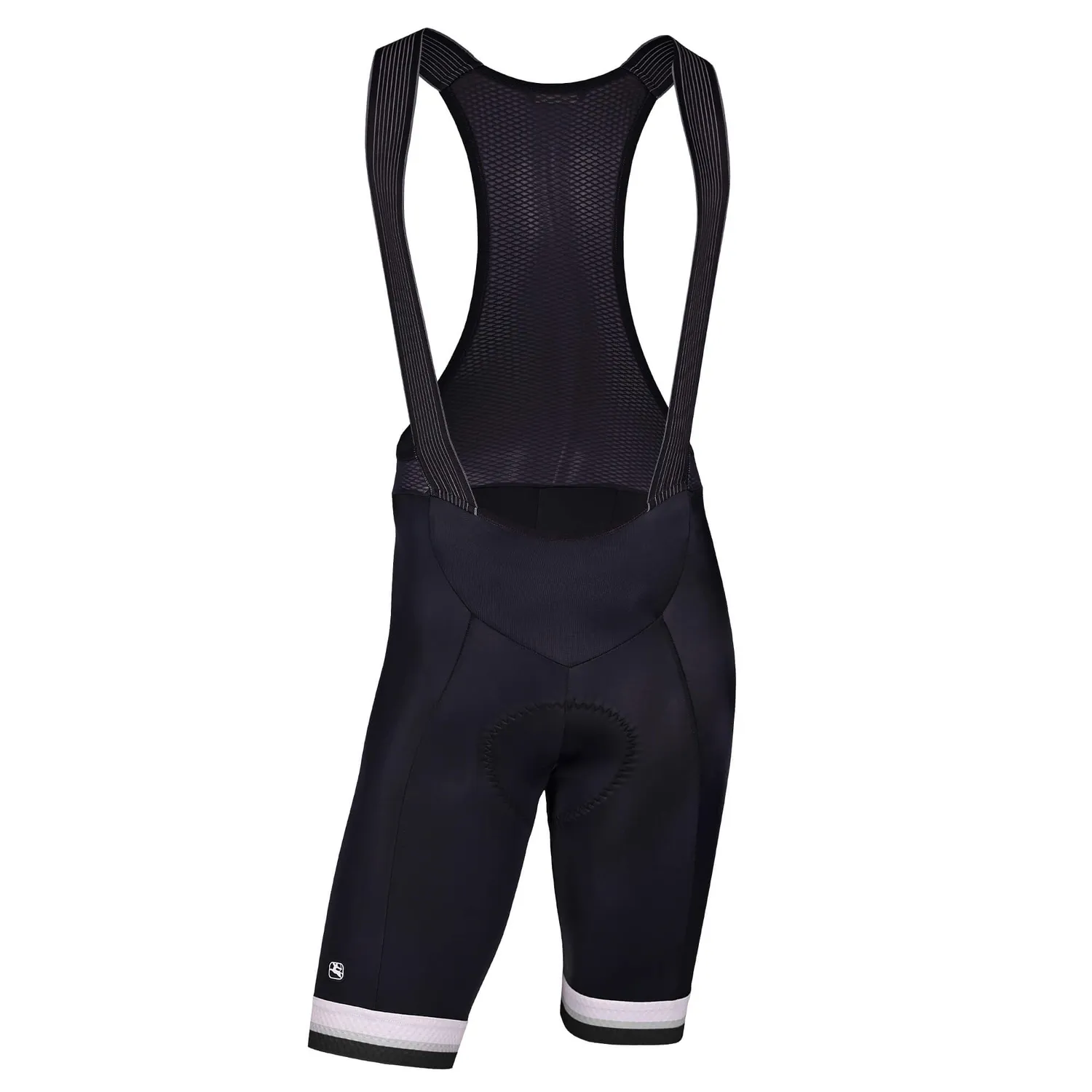 Giordana EU Sport bib shorts dam svart kompression