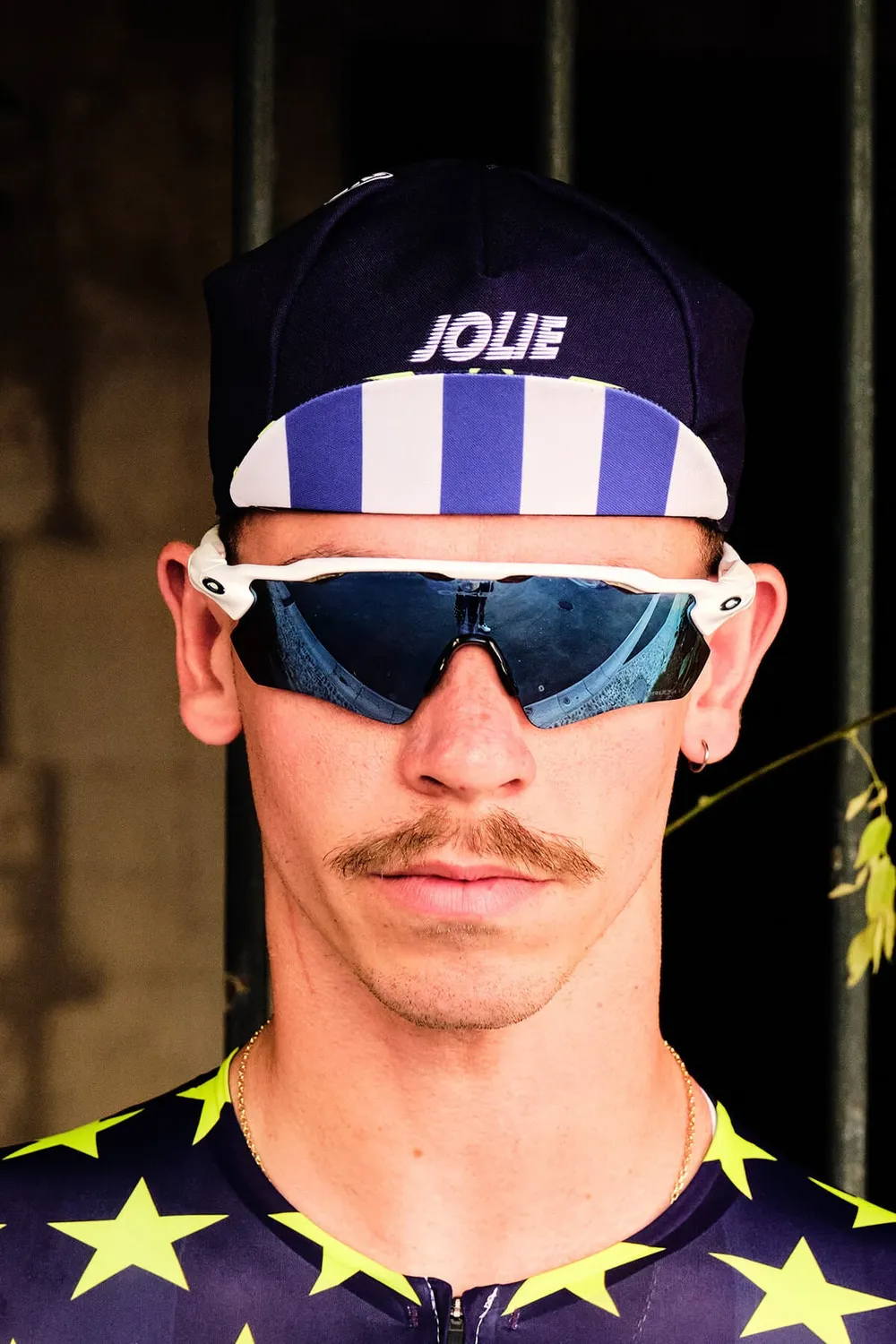 Giordana Jolie Foulee cykelkeps ONE bomullsmix