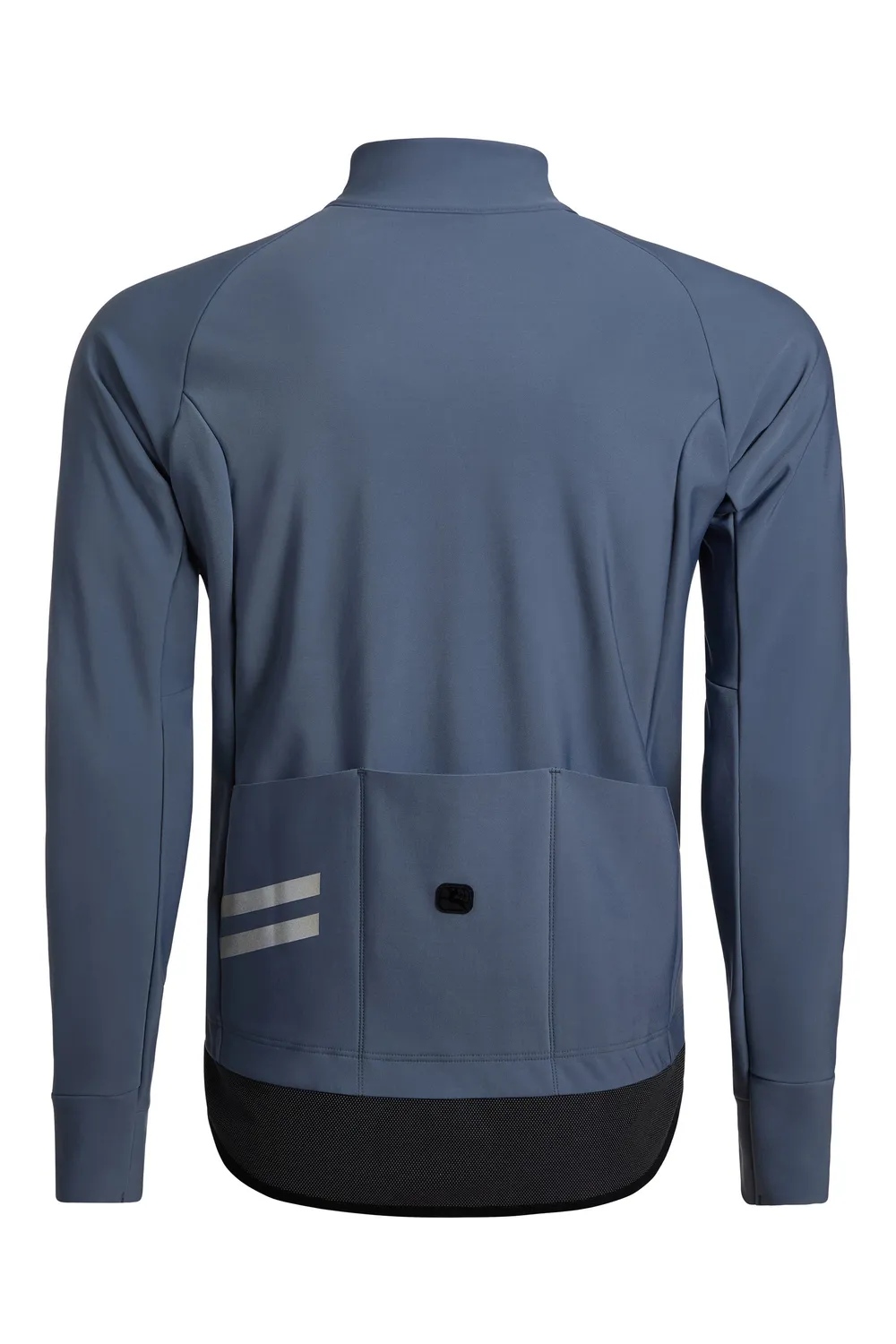 Giordana G-Shield Thermal långärmad cykeltröja svart vindtät