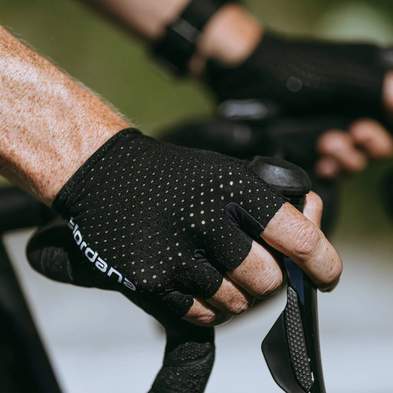 Giordana FR-C Pro Lyte cykelhandskar grå