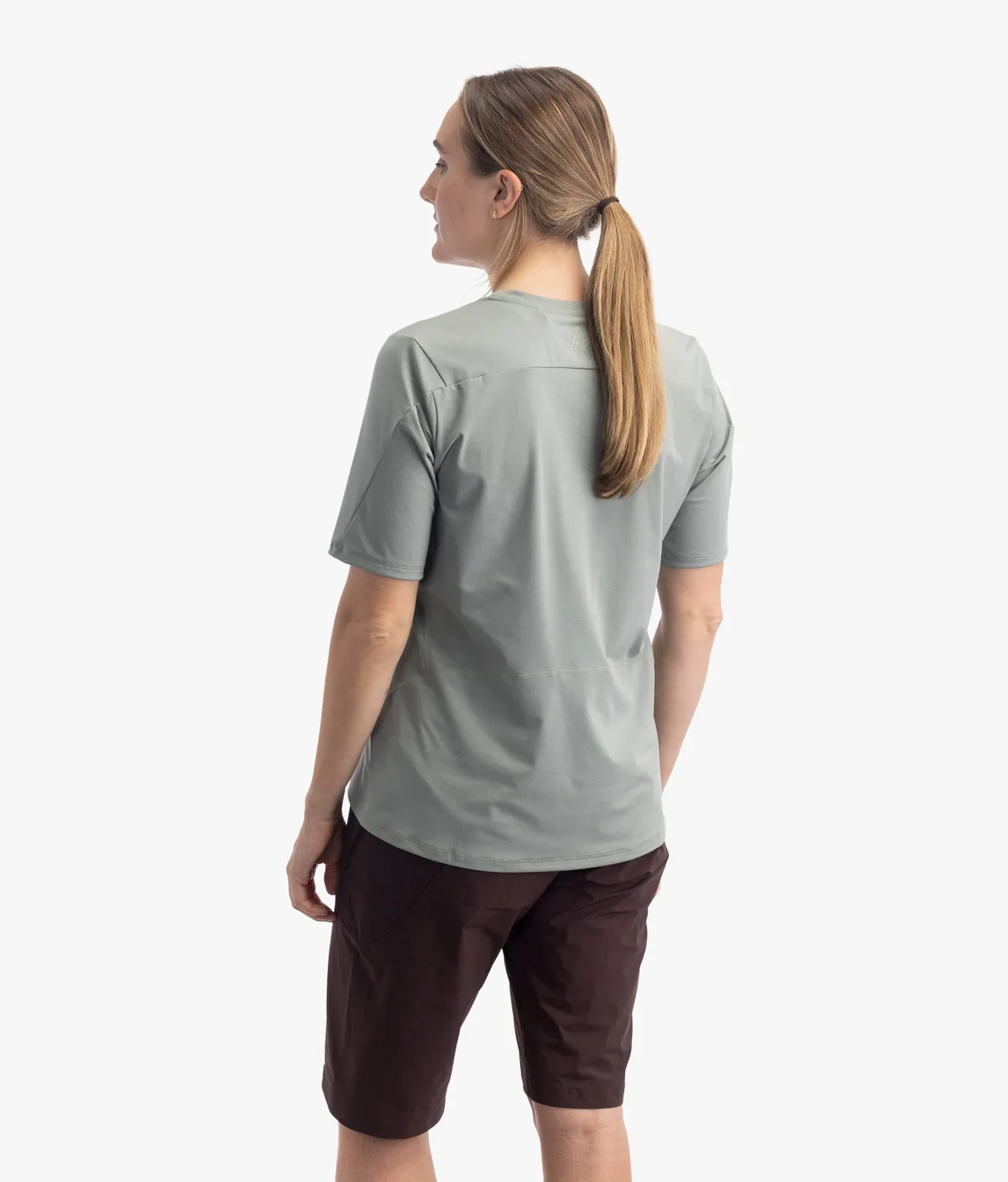 7MESH Atlas Short Sleeve Shirt tröja Shadow