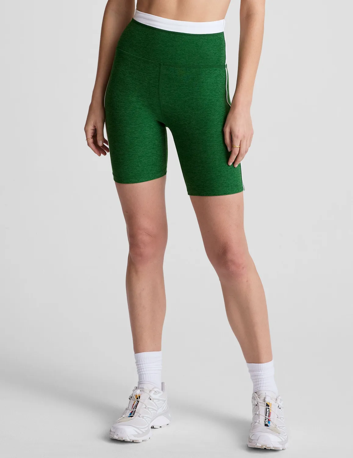 Beyond Yoga Spacedye Trophy 7 Short shorts Summer Thyme 7 tum