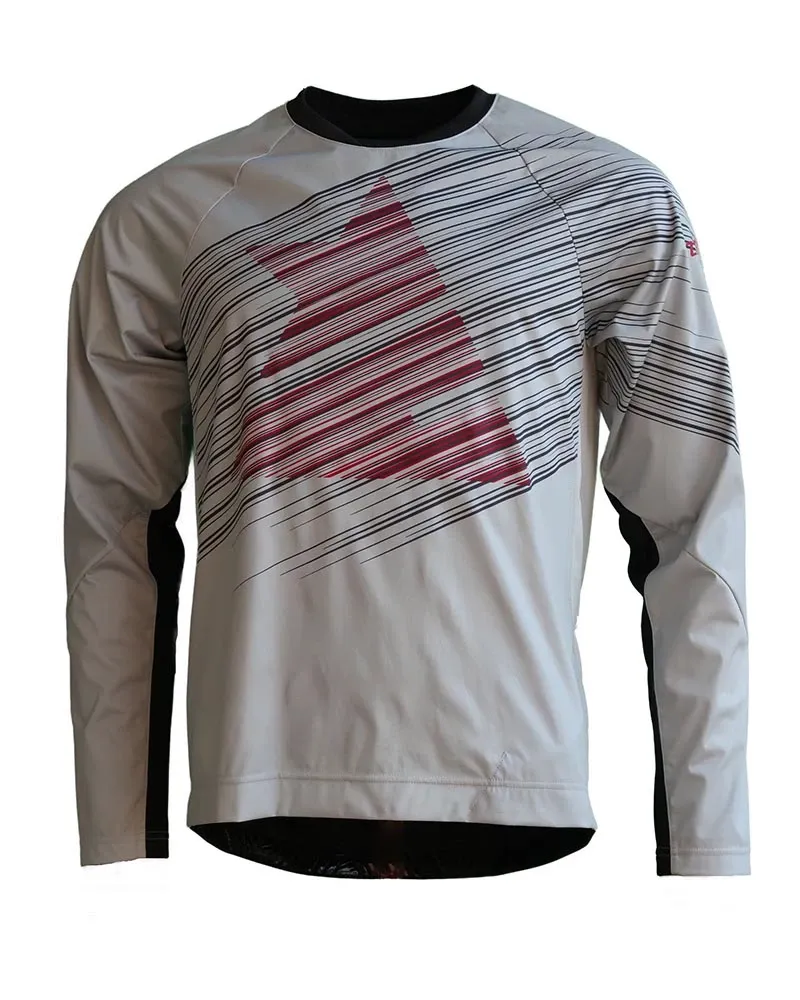 Zimtstern ProTechZonez Shirt LS cykeltröja herr vindtät