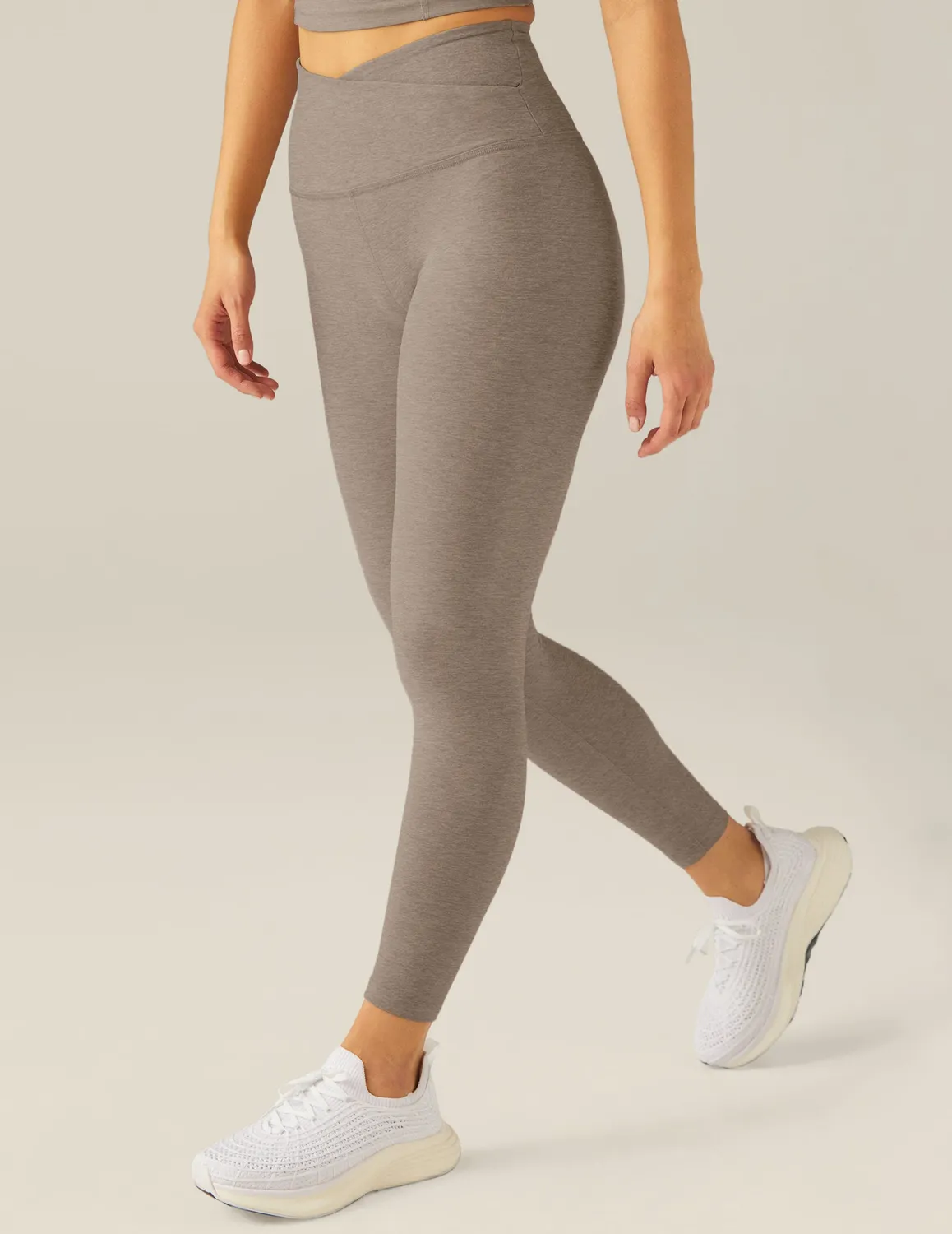 Beyond Yoga Spacedye At Your Leisure High Waisted Midi Legging tights