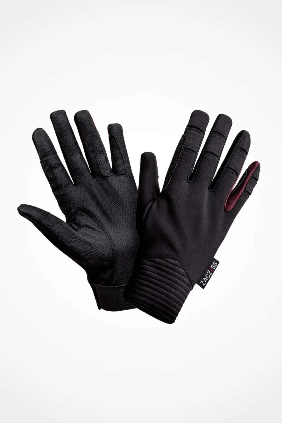 ZacZess Winter Move Glove ridhandske touchscreen