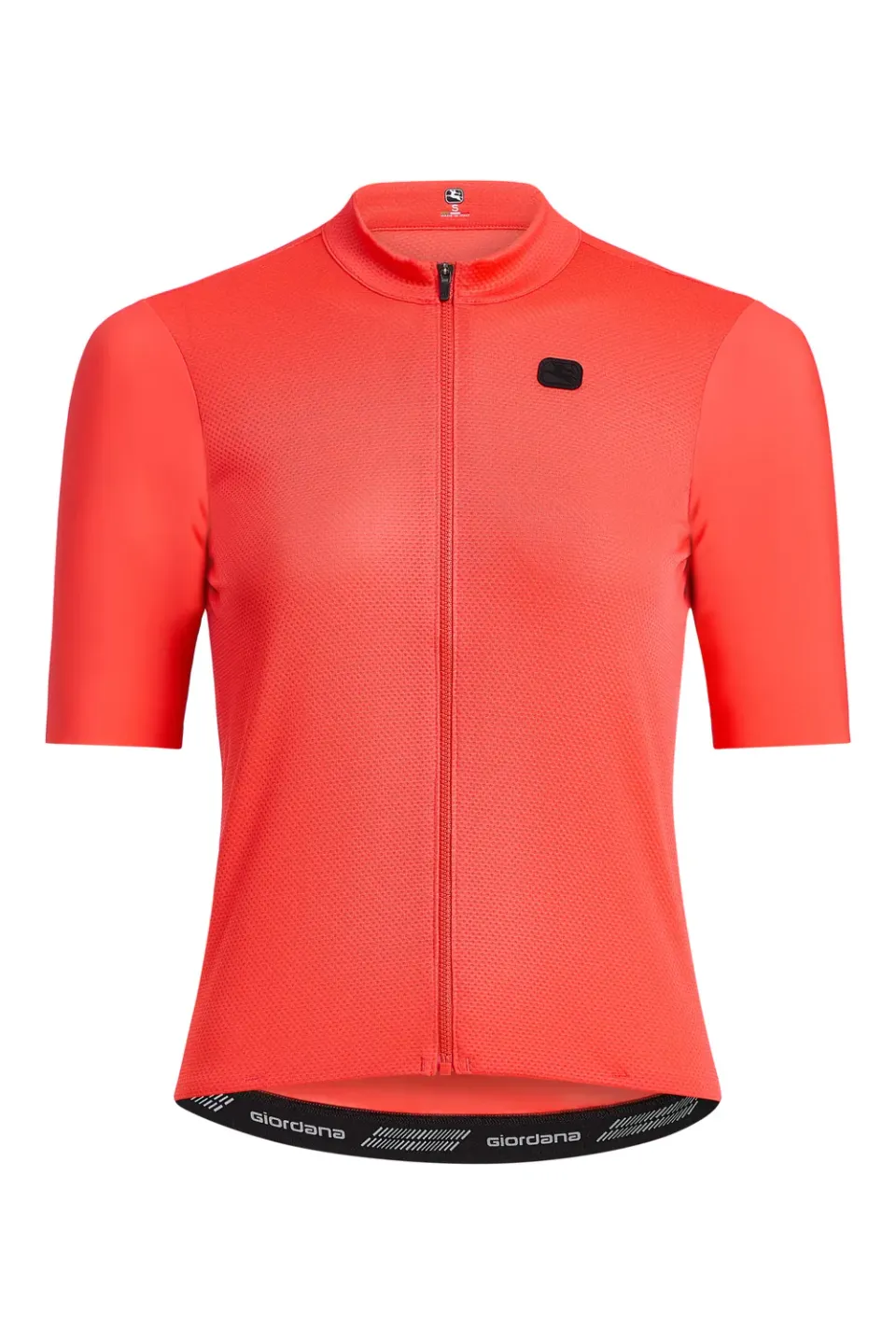Giordana SilverLine cykeltröja dam svart UPF 50+