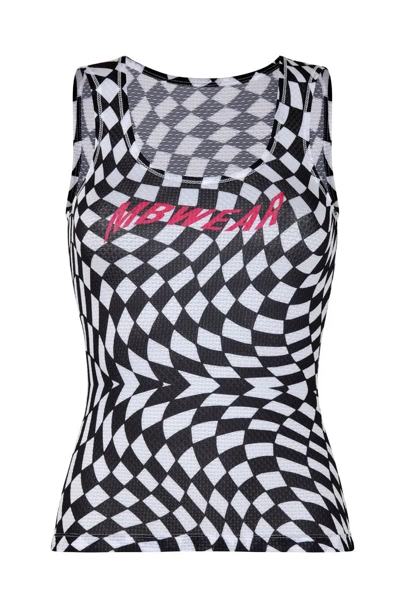 MB Wear Superlight Race underställslinne dam S/M