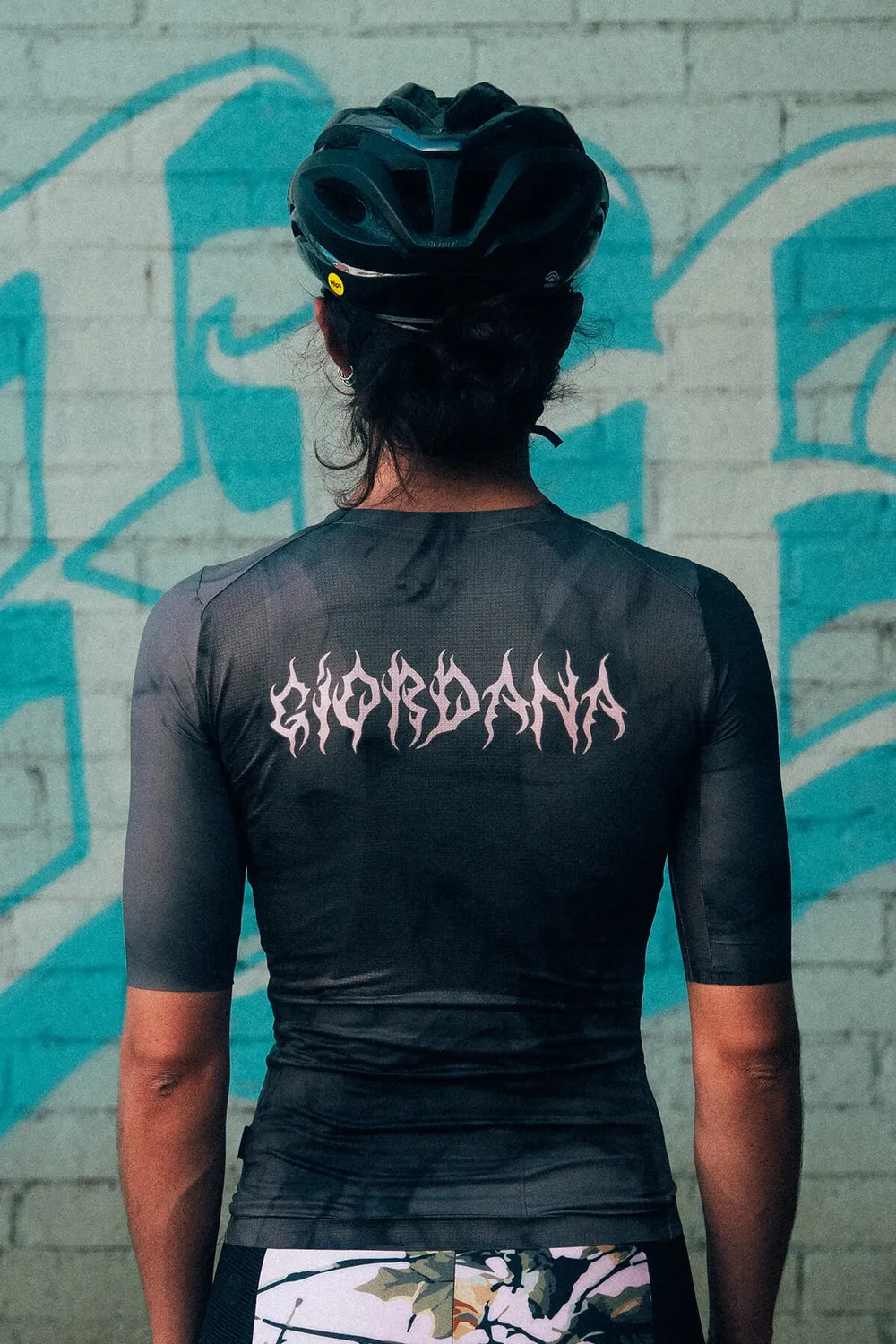 Giordana NX-G Air Pink Smoke cykeltröja dam lätt