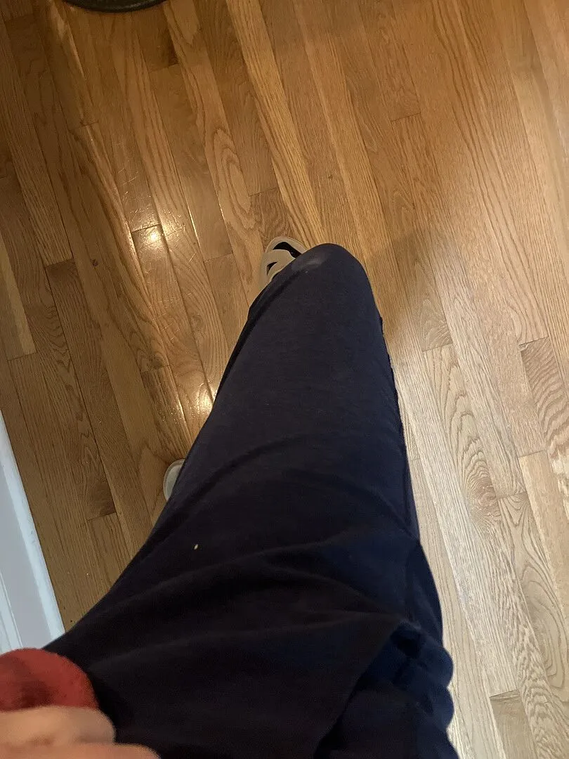 Beyond Yoga Spacedye Midi Jogger mjukisbyxor Dark Chocolate mjuk