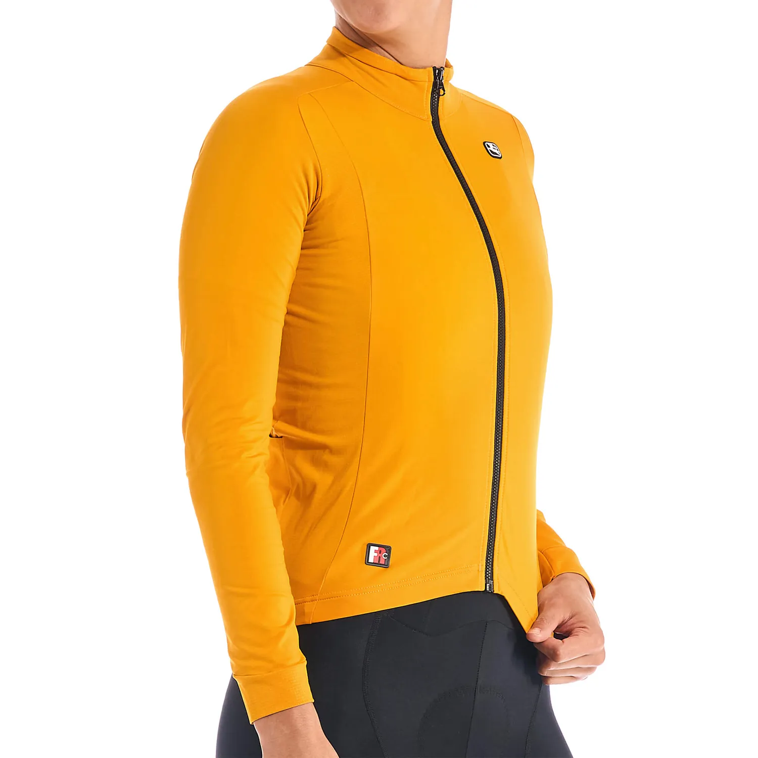 Giordana FR-C Pro Thermal cykeltröja dam rosa