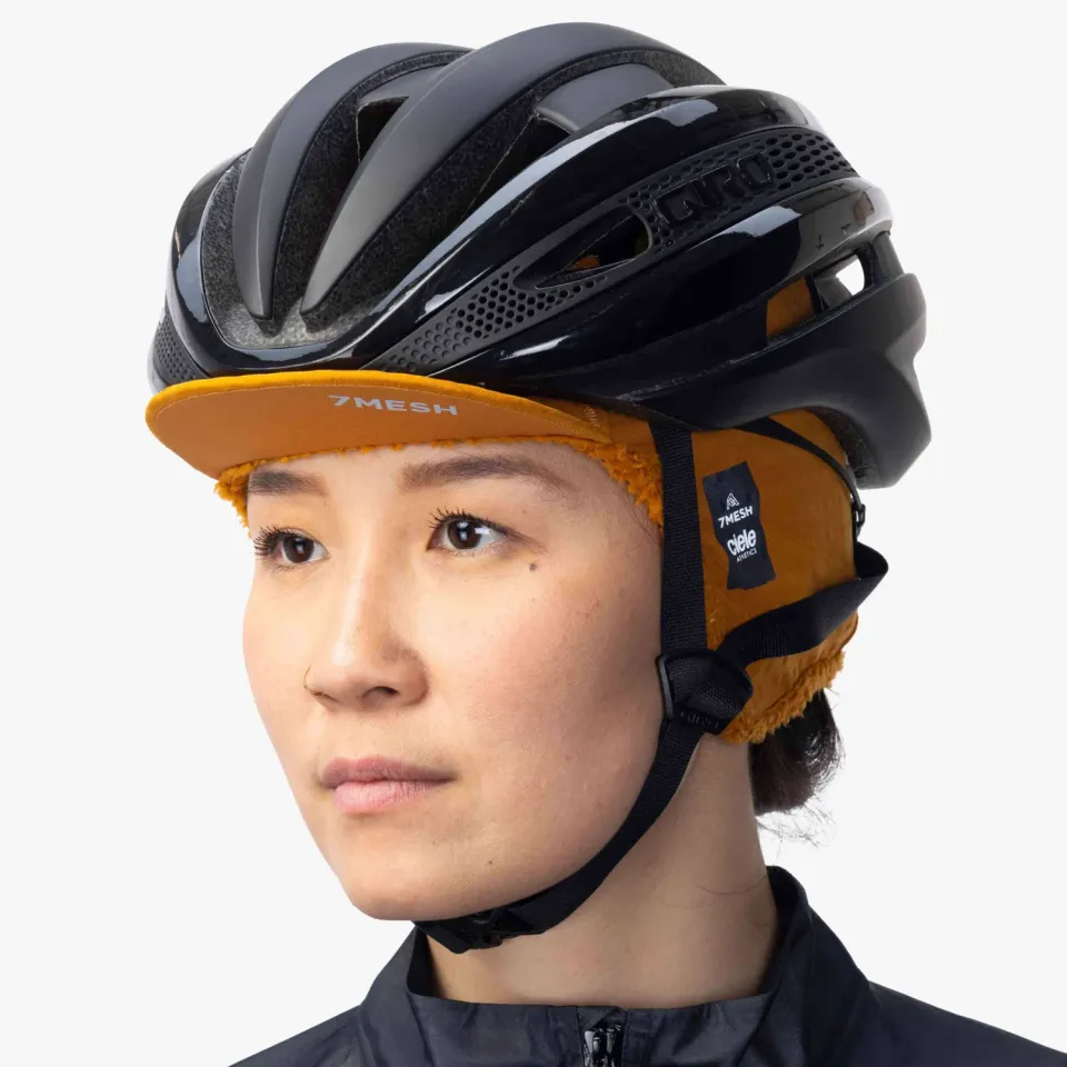 7MESH HDcap 7mesh x ciele cykelkeps Butterscotch