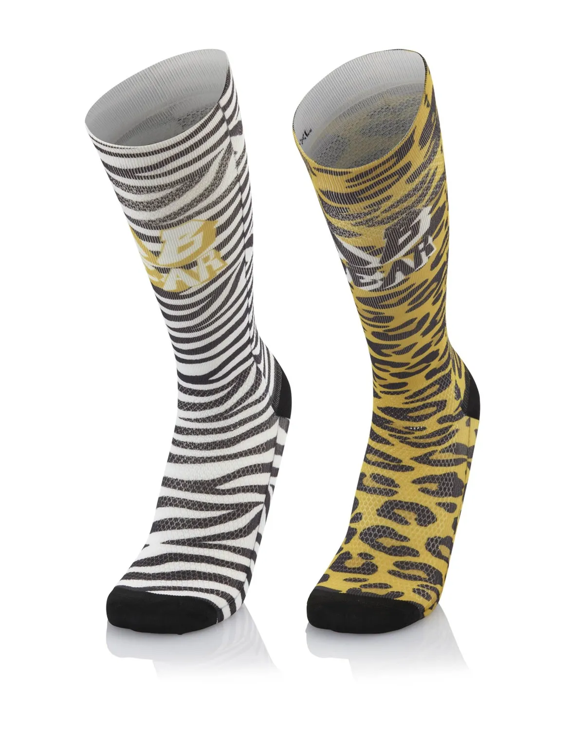 MB Wear Fun Ski Star Wild skidstrumpor Q-Skin