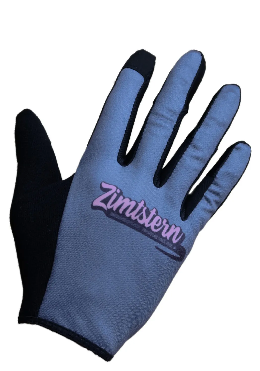 Zimtstern Flowz Cykelhandskar MTB Syntetläder Stretch