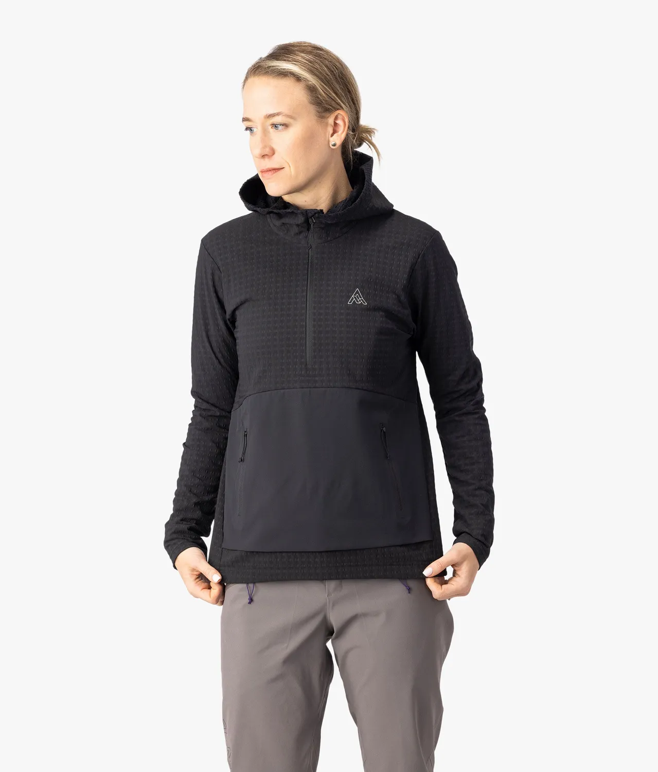 7MESH Chilco anorak dam varm huva
