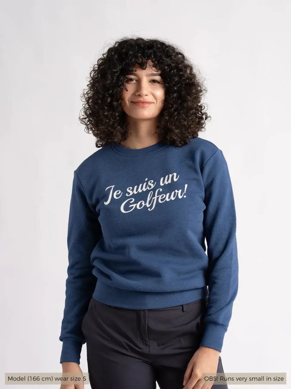 Cross Sportswear Jenny JSG2 sweater golftröja porcelain