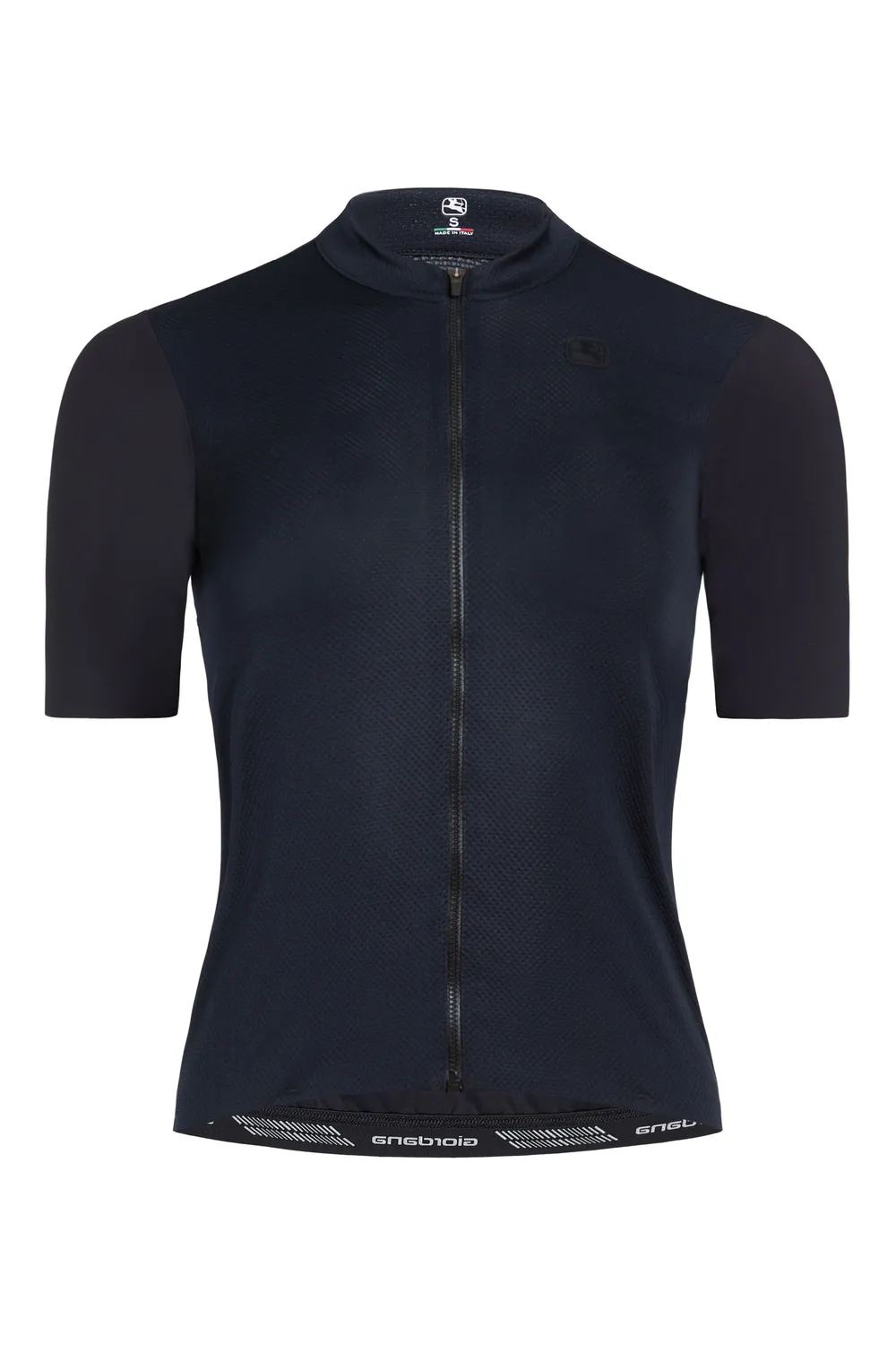 Giordana SilverLine cykeltröja dam svart UPF 50+
