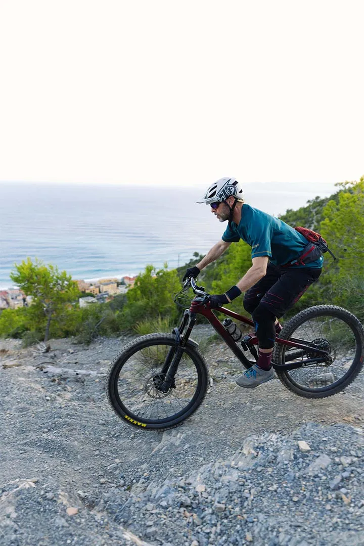 Zimtstern PureFlowz Eco Shirt SS Men cykeltröja kortärmad