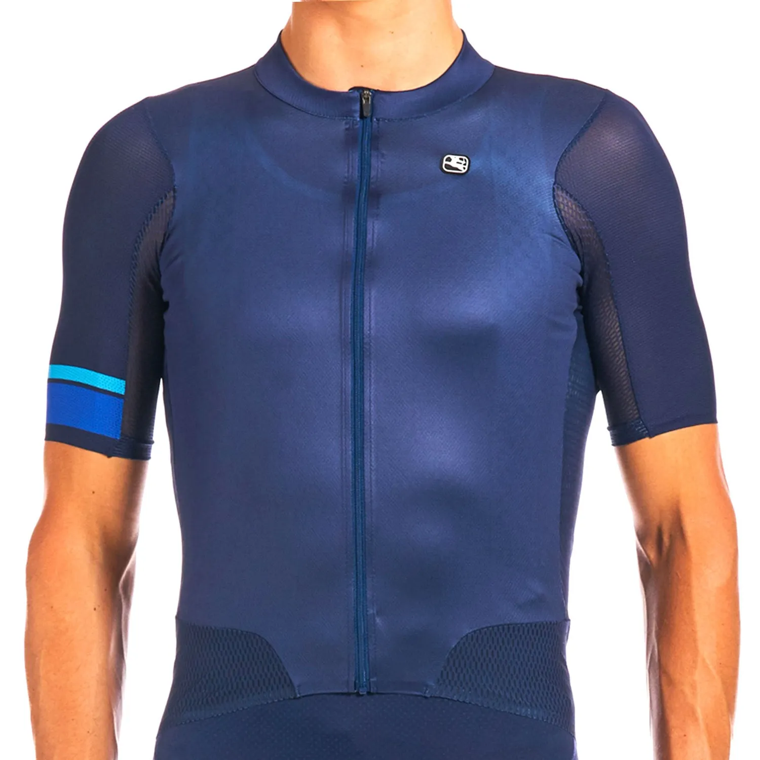 Giordana NX-G Air Jersey cykeltröja svart aerodynamisk