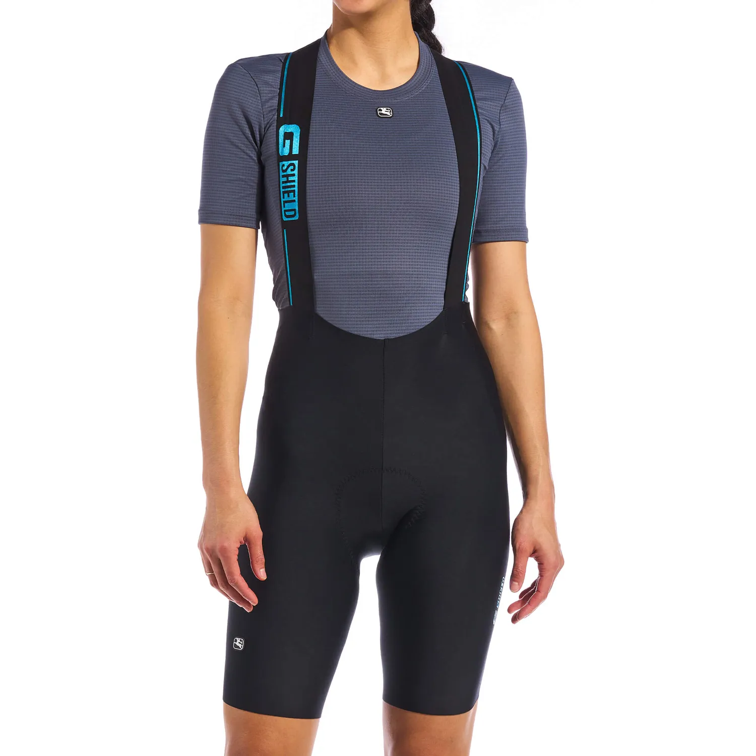 Giordana G-Shield Thermal bibshorts dam svart