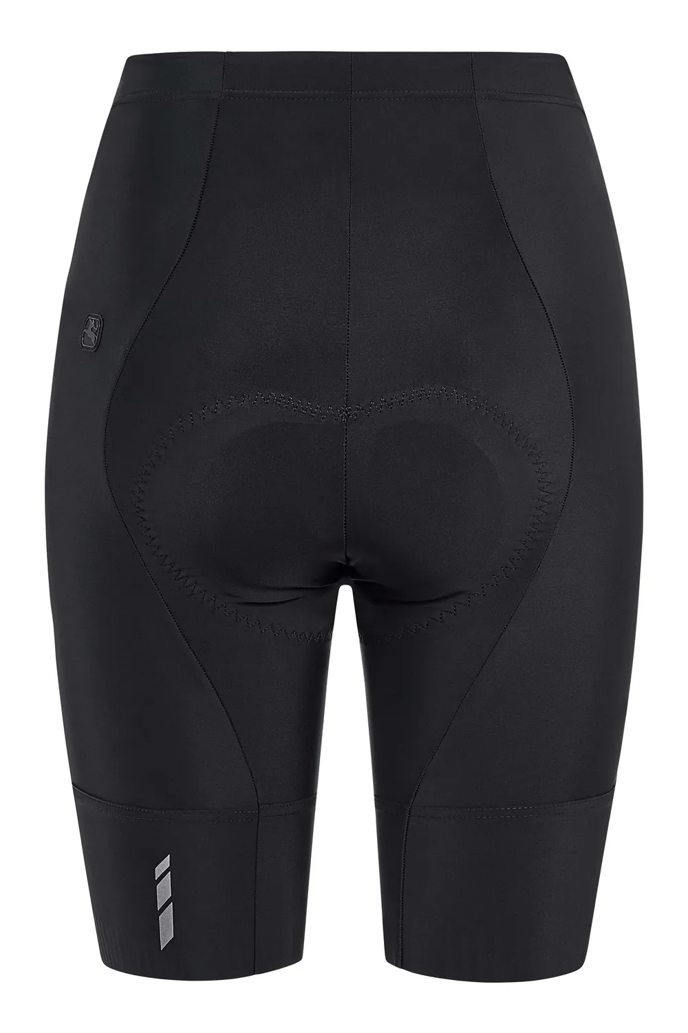 Giordana Fusion cykelshorts dam svart UPF 50+