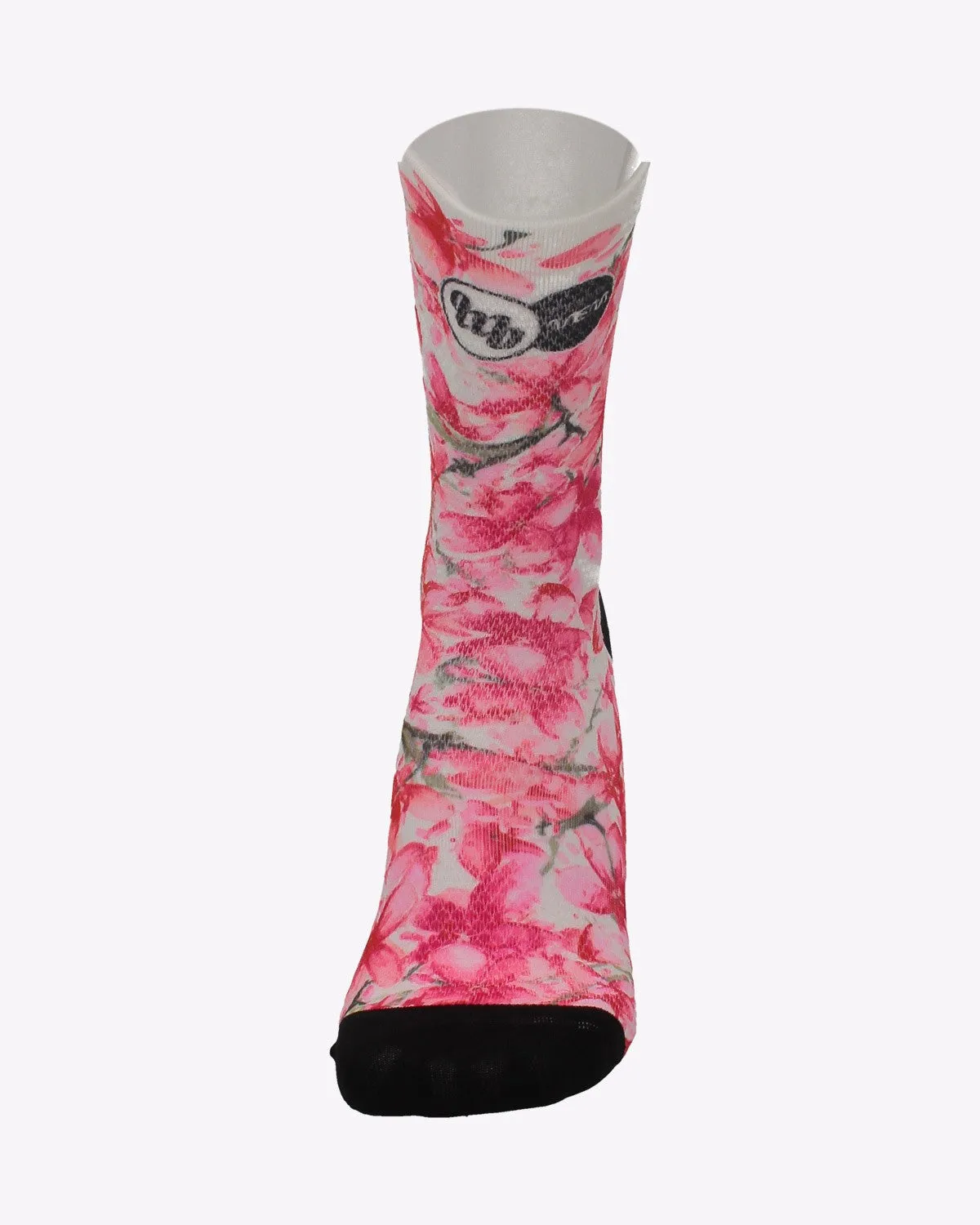 MB Wear Fun Flowers cykelstrumpor flower S-M
