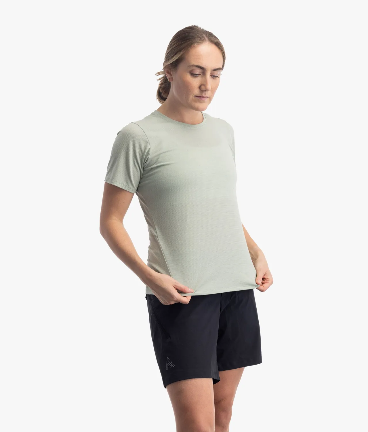 7MESH Desperado Merino Shirt t-shirt Black
