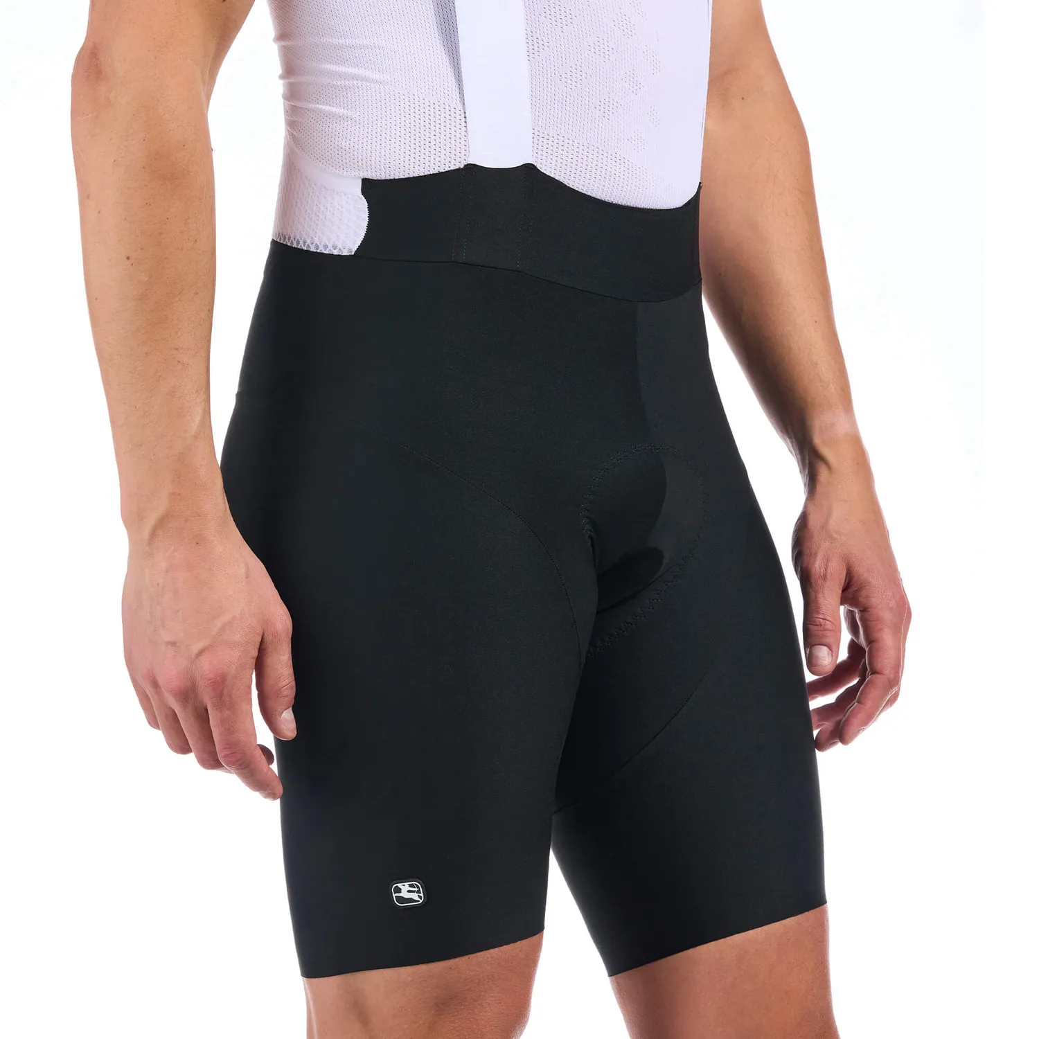 Giordana Vero Forma Bib Short bibshorts svart herr