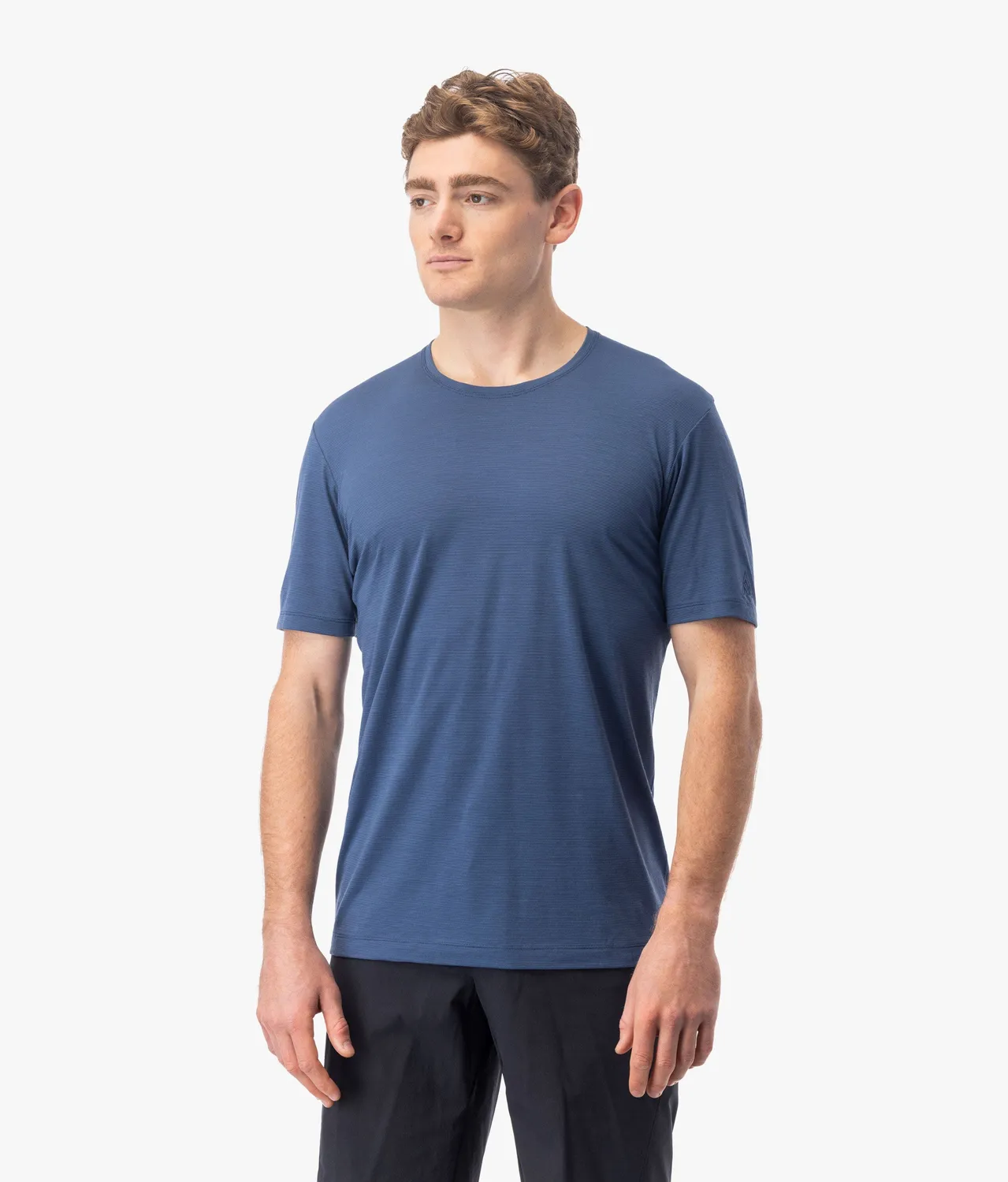 7MESH Desperado t-shirt herr merino kortärm