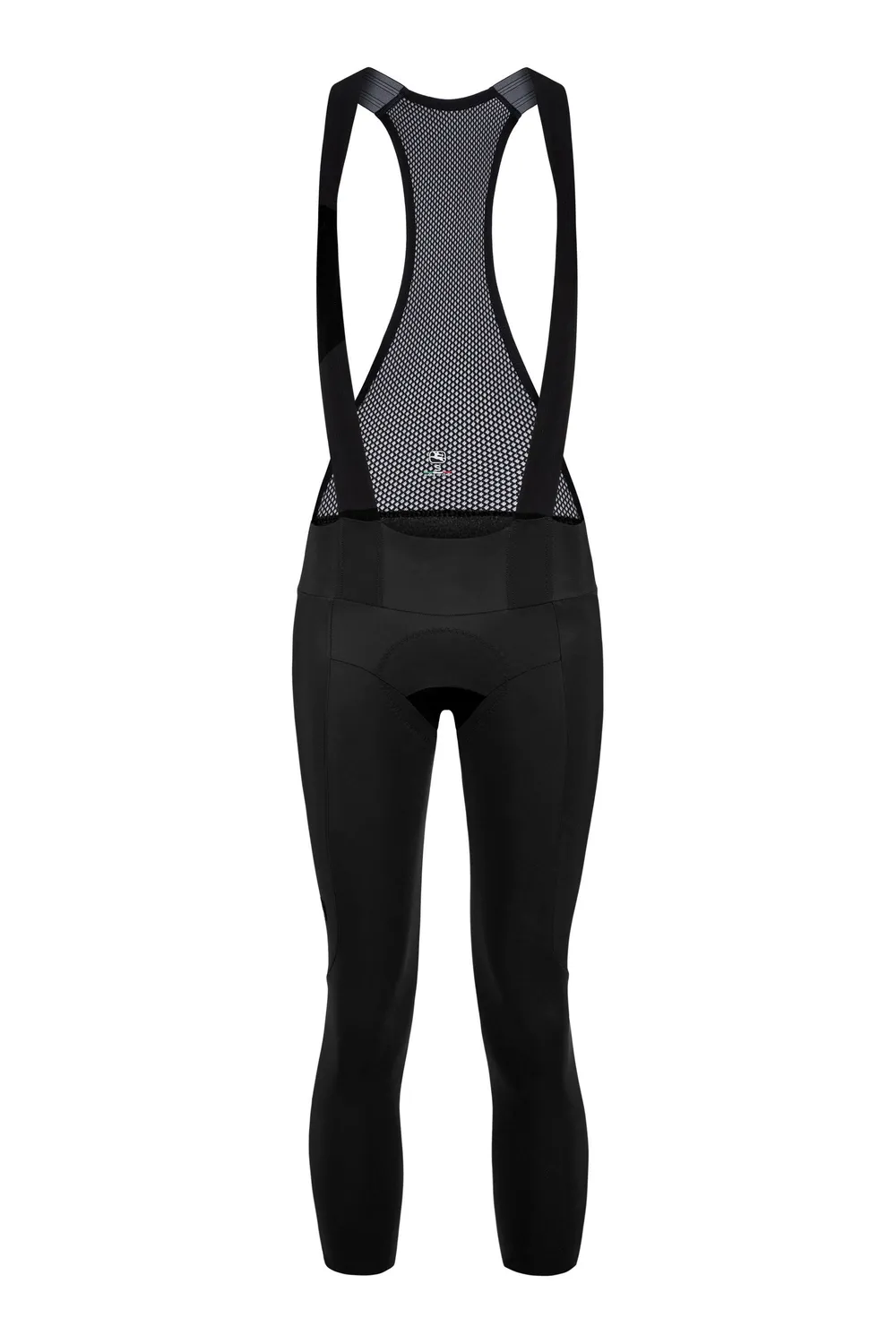 Giordana FR-C Thermal bib-tights dam svart vindtålig