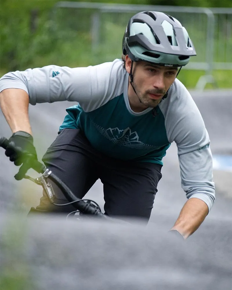 Zimtstern PureFlowz Shirt 3/4 träningströja trekvartsärm
