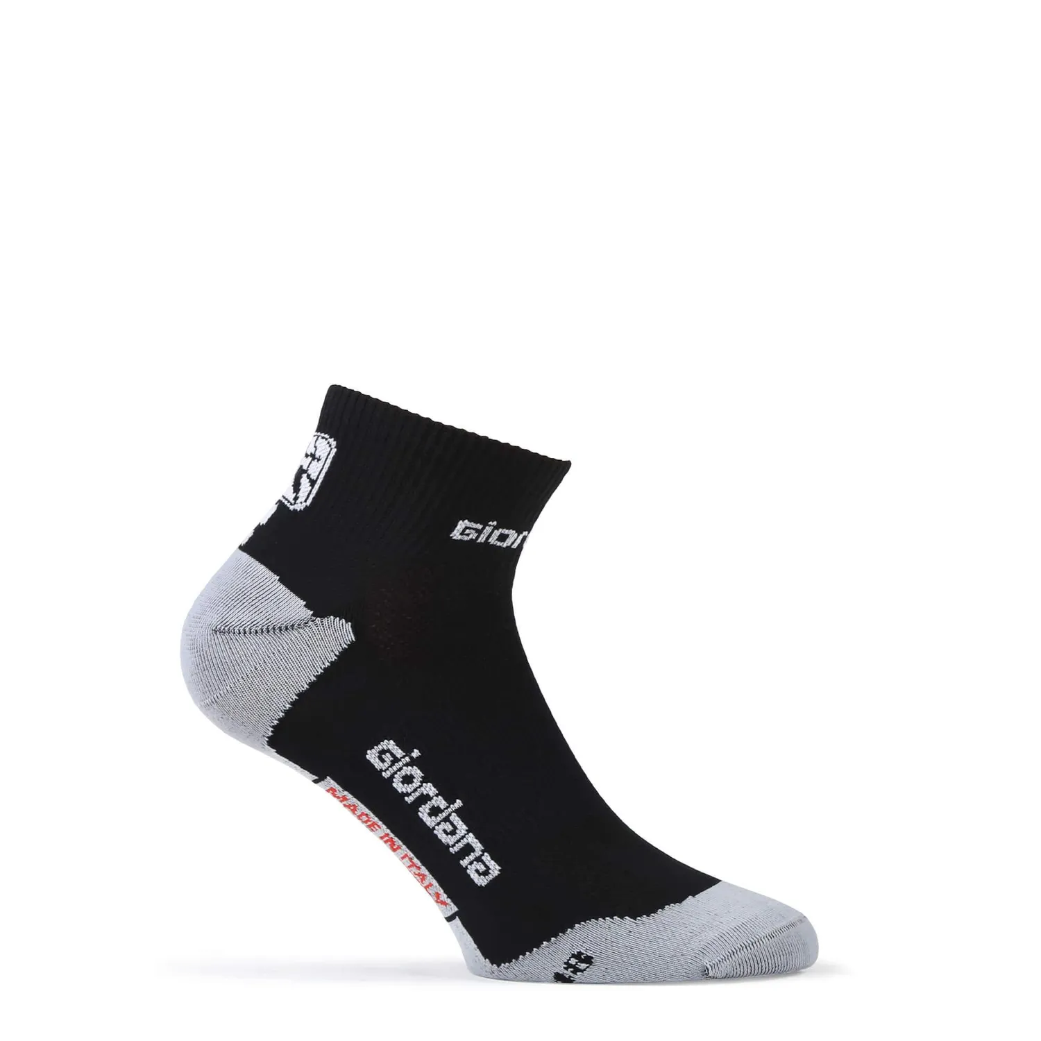Giordana FR-C Low Socks cykelstrumpor låg tunn