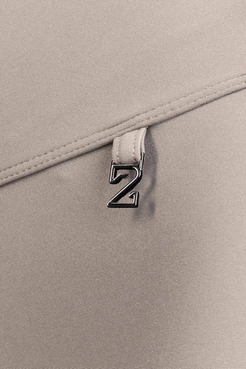 ZacZess Ohio ridleggings pearl ljus med fickor