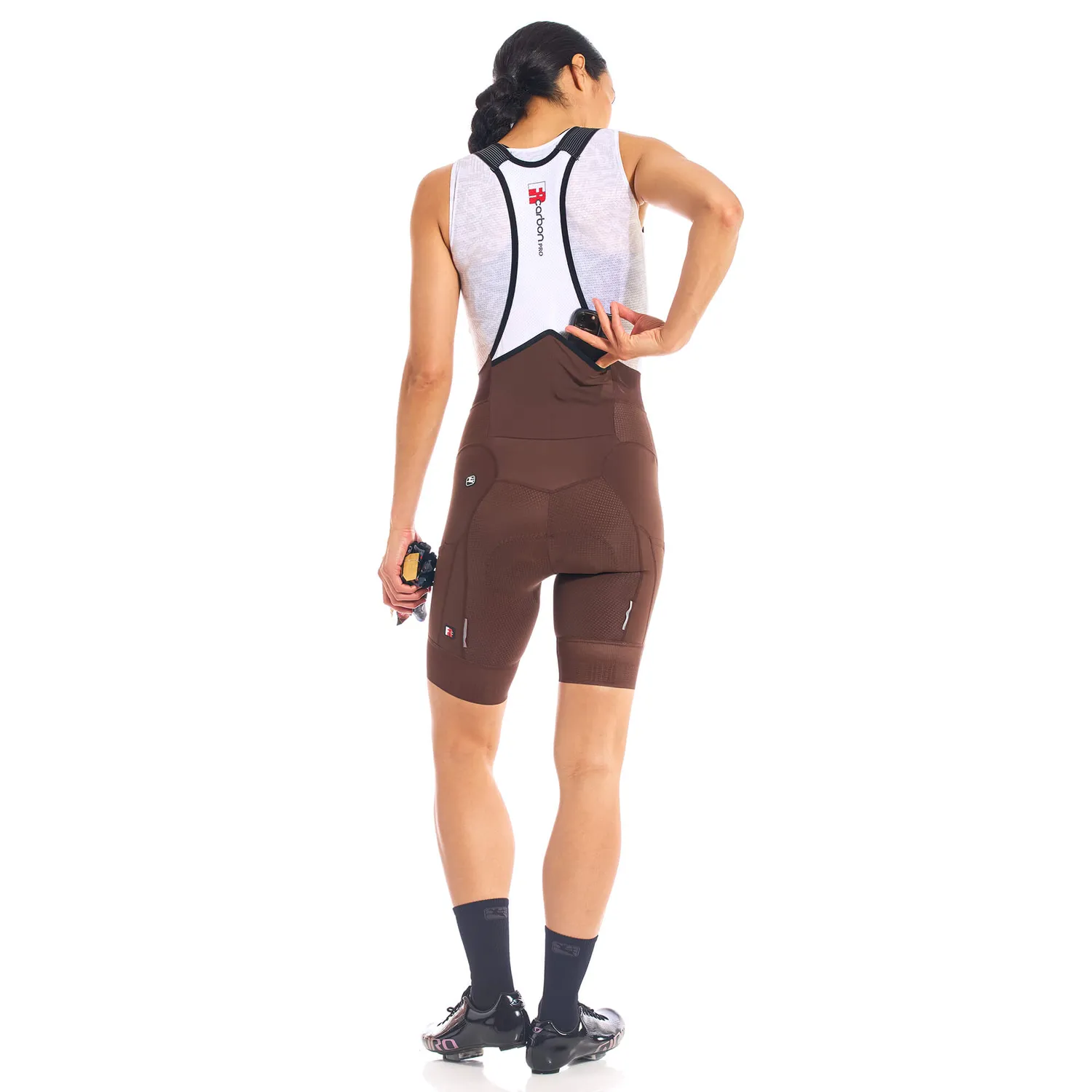 Giordana FR-C Pro Cargo cykelbyxor dam svart kompression