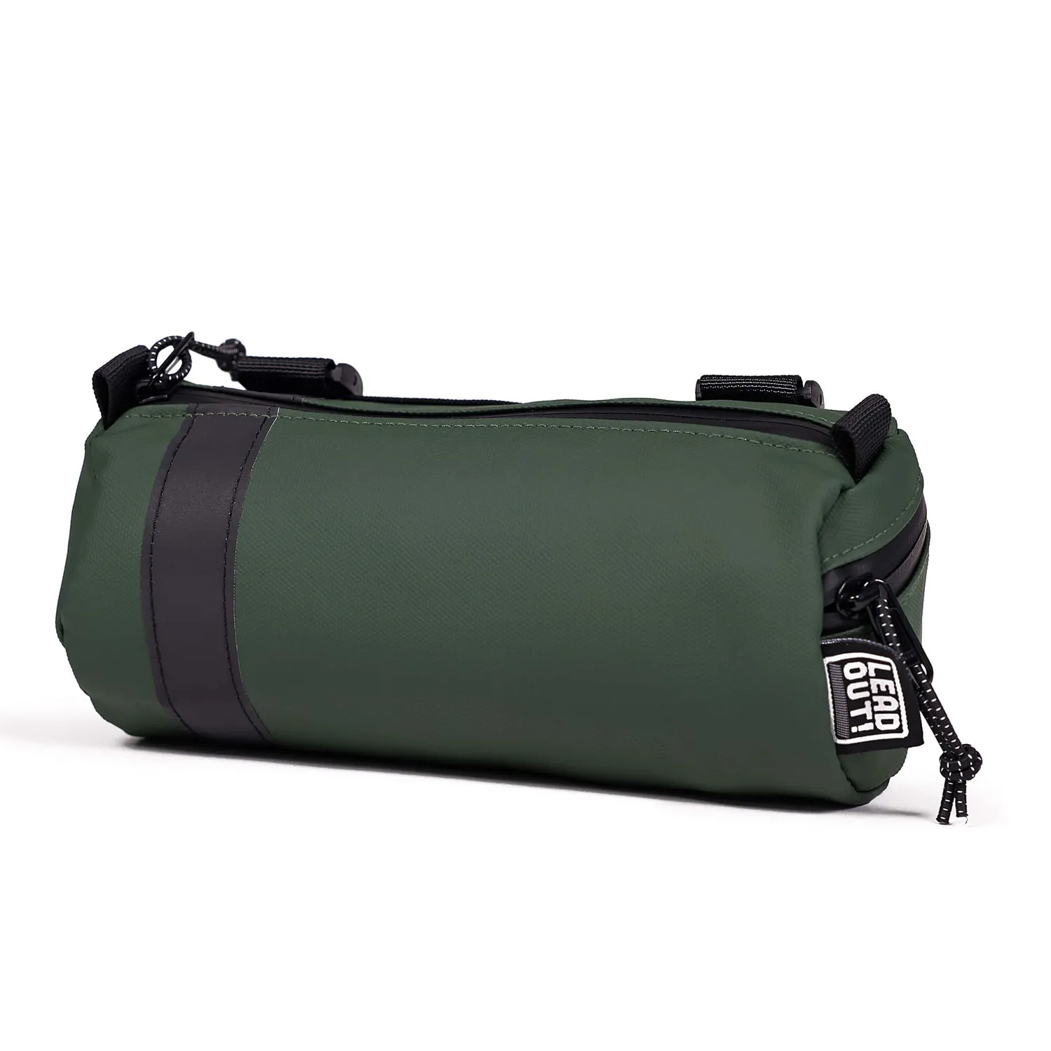Giordana Lead Out Handlebar Bag styreväska svart 1,3 liter