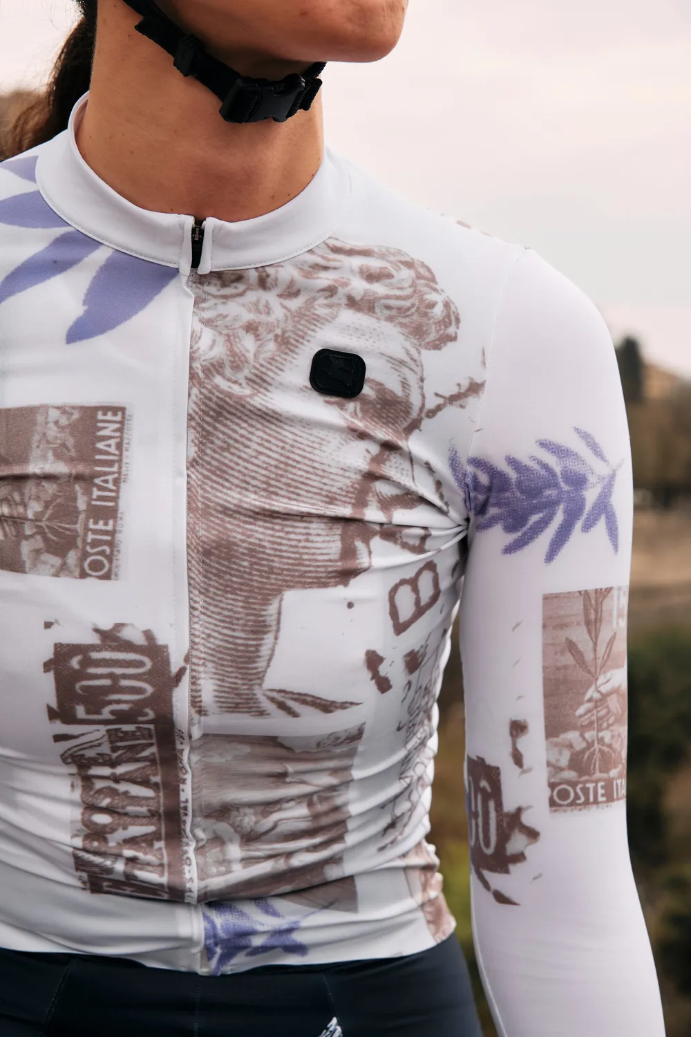 Giordana La Posta FR-C Pro Lightweight cykeltröja White