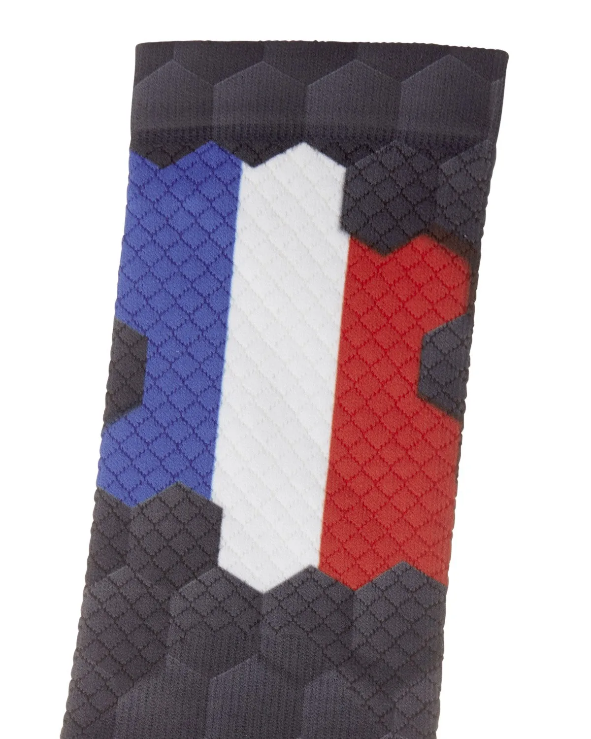 MB Wear Fun Nation Francia cykelstrumpor sommar