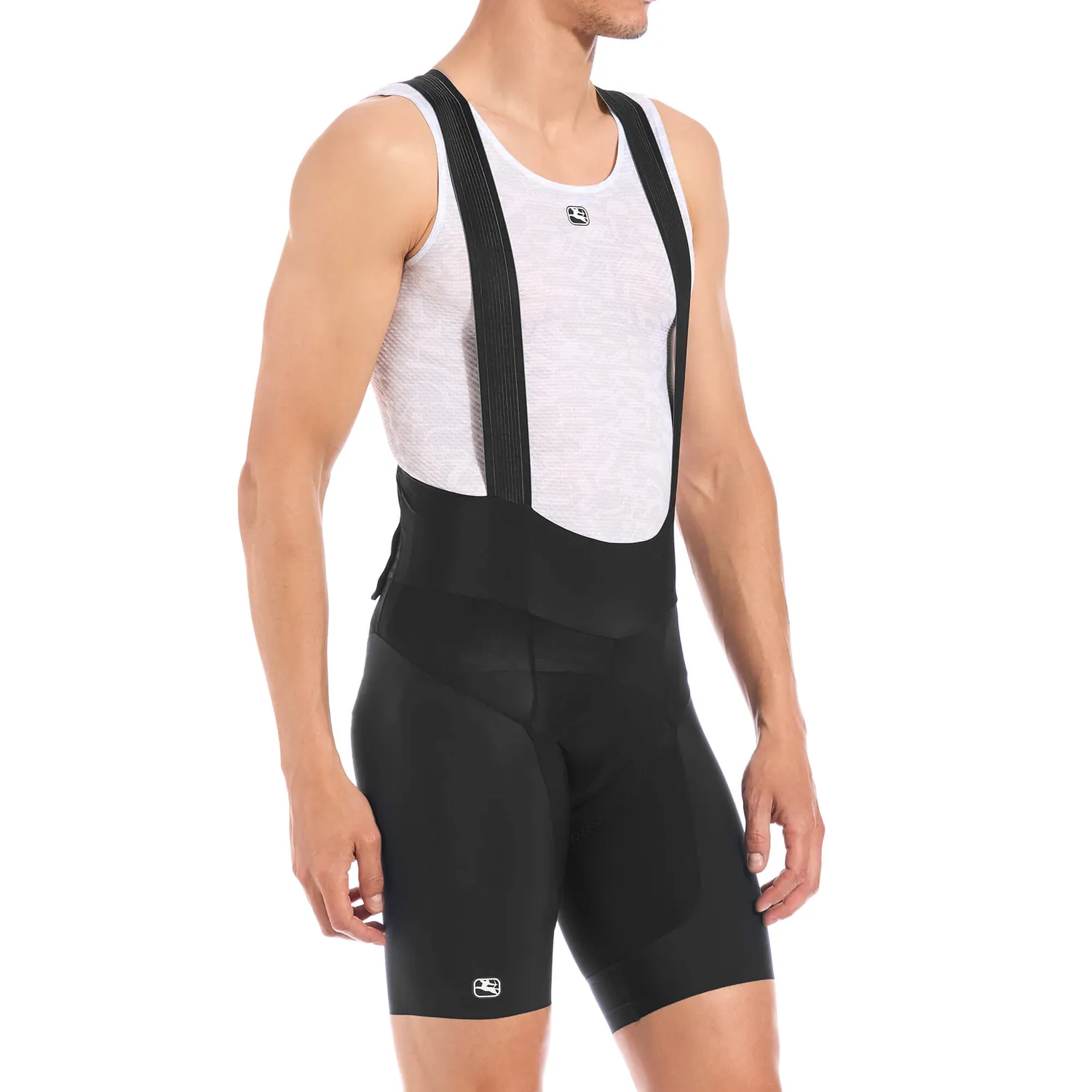 Giordana FR-C Pro MTB bibshorts liner svart herr