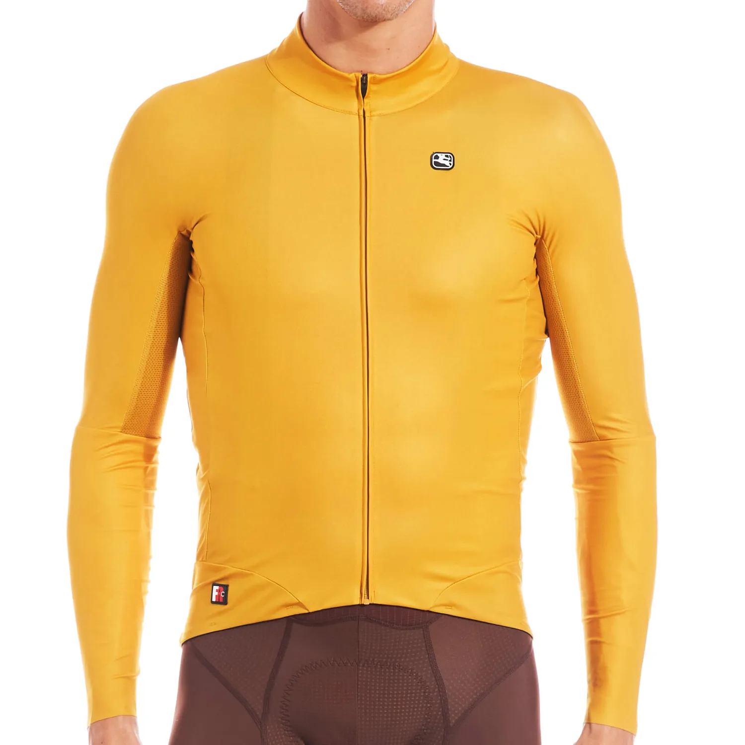 Giordana FR-C Pro Lightweight cykeltröja svart UPF50
