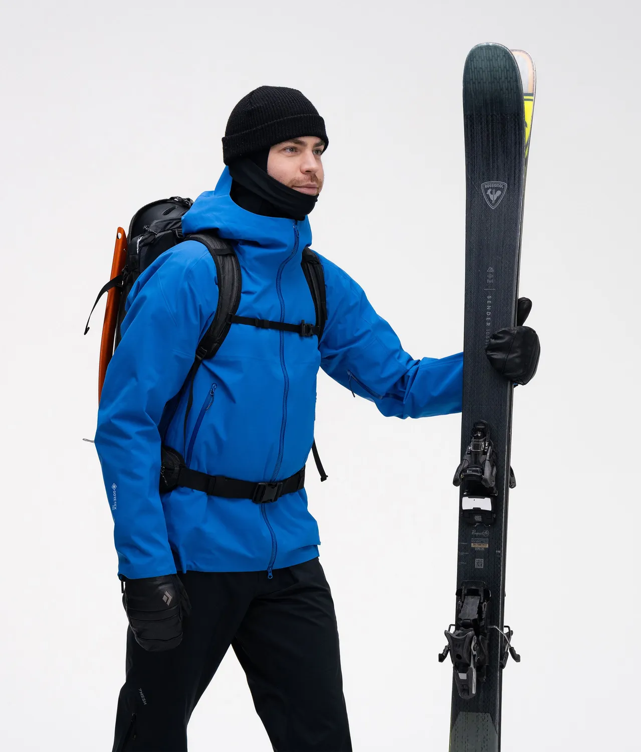 7mesh Guardian Terra herrjacka Super Blue Gore-Tex