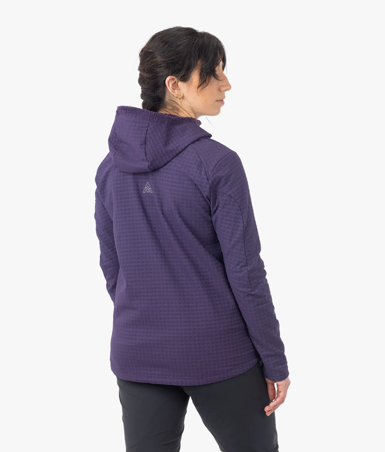 7mesh Chilco Anorak dam tröja Purple Velvet varm